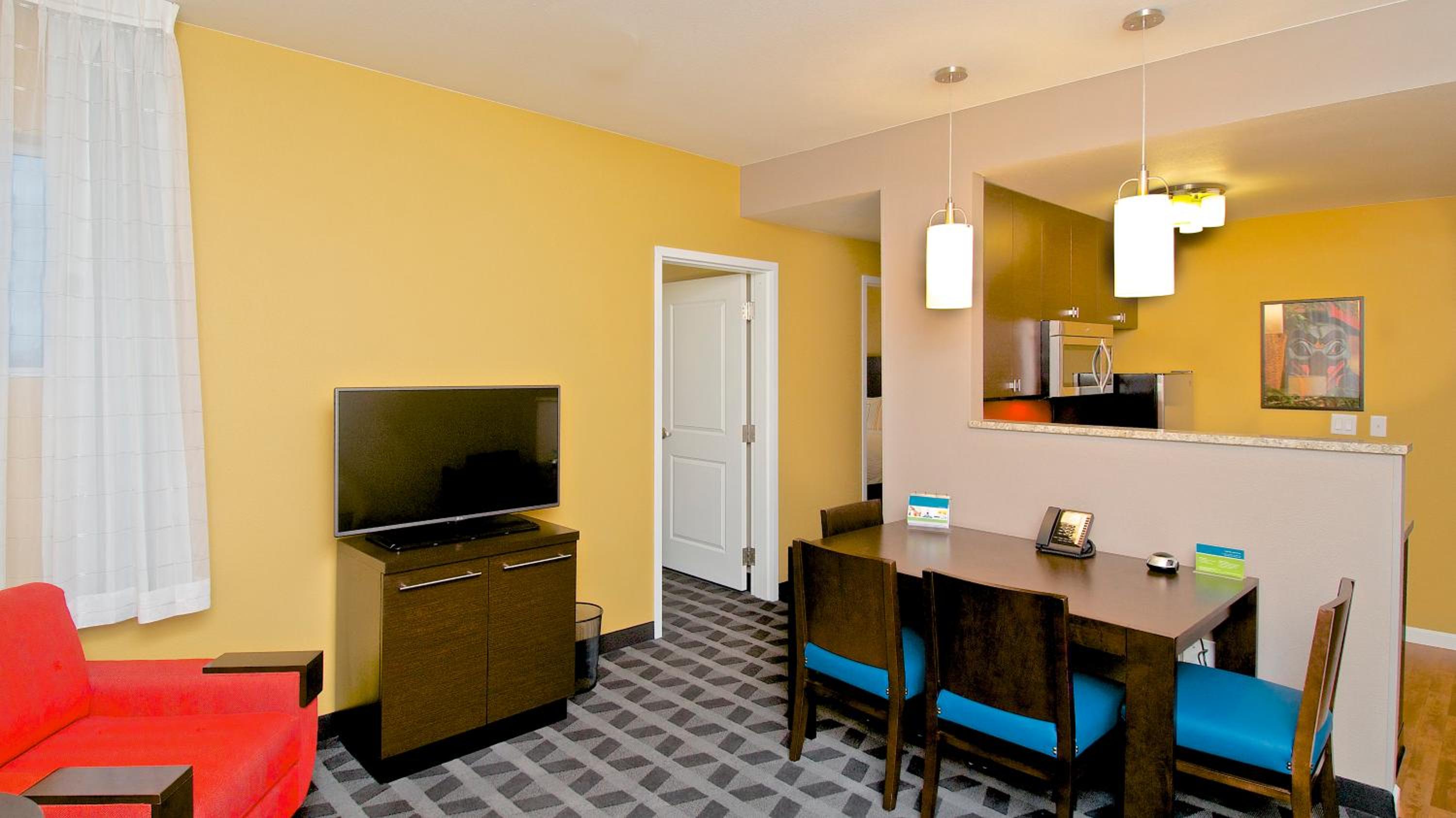 Two-Bedroom Suite