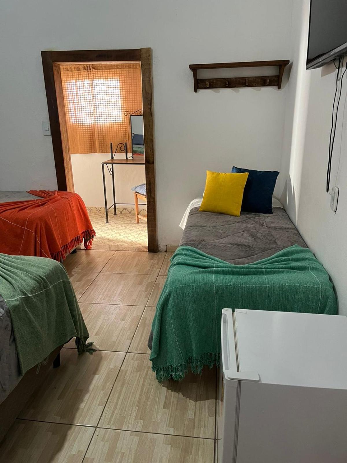 Economy Quadruple Room