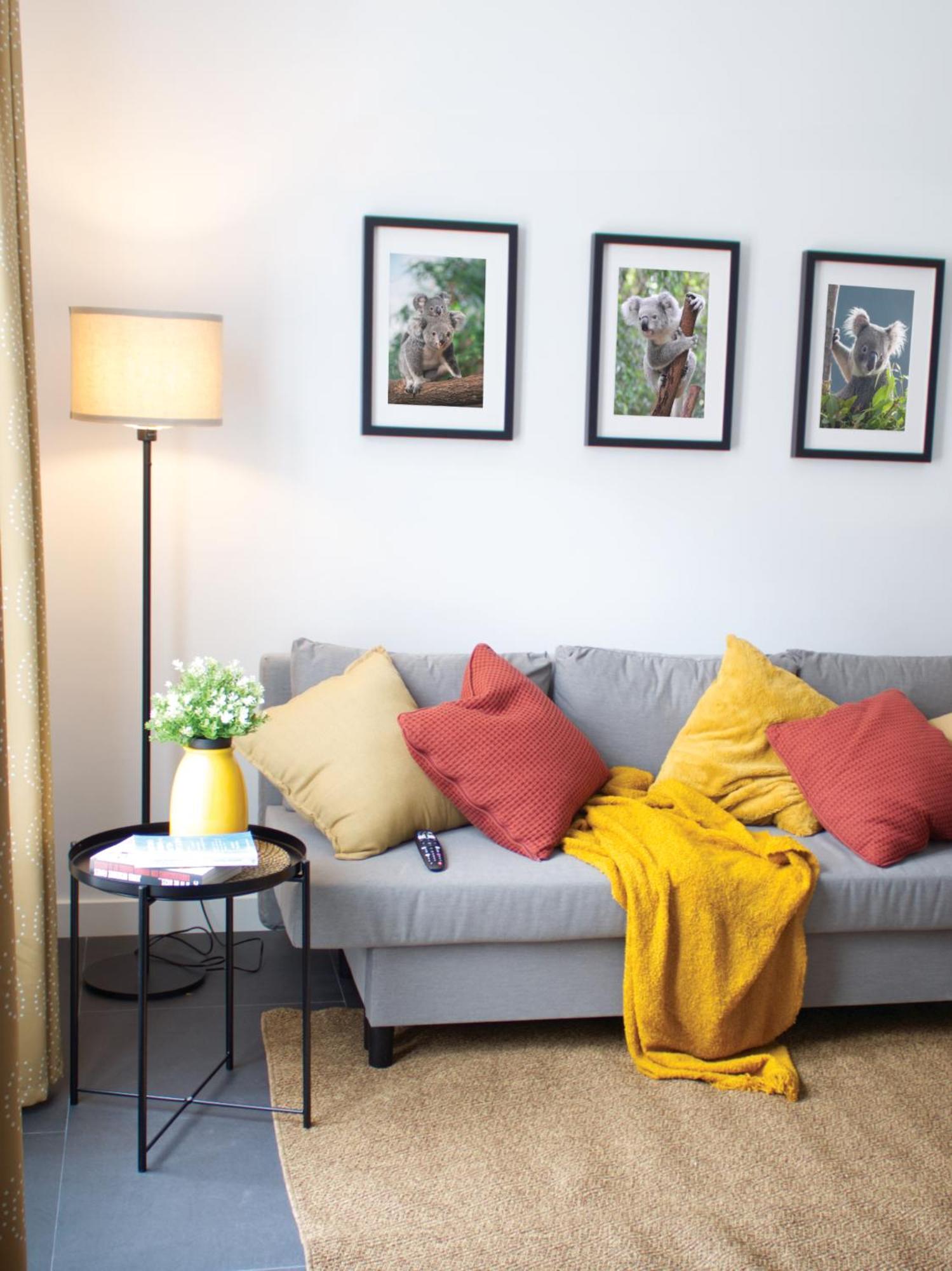 Apartamento Estándar de una habitación