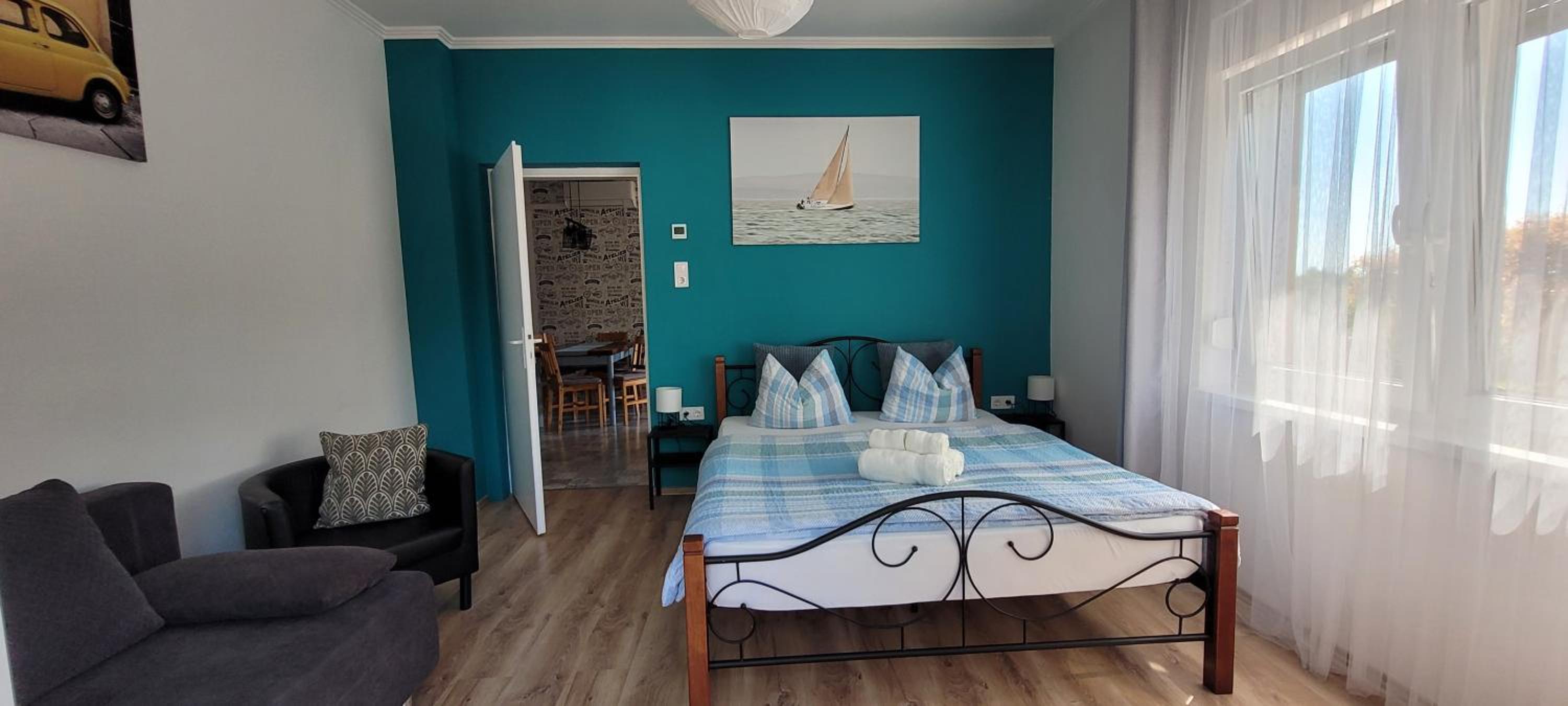 Apartment - Ground Floor photo 3