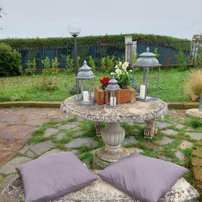 Quadruple Room with Garden View photo 3
