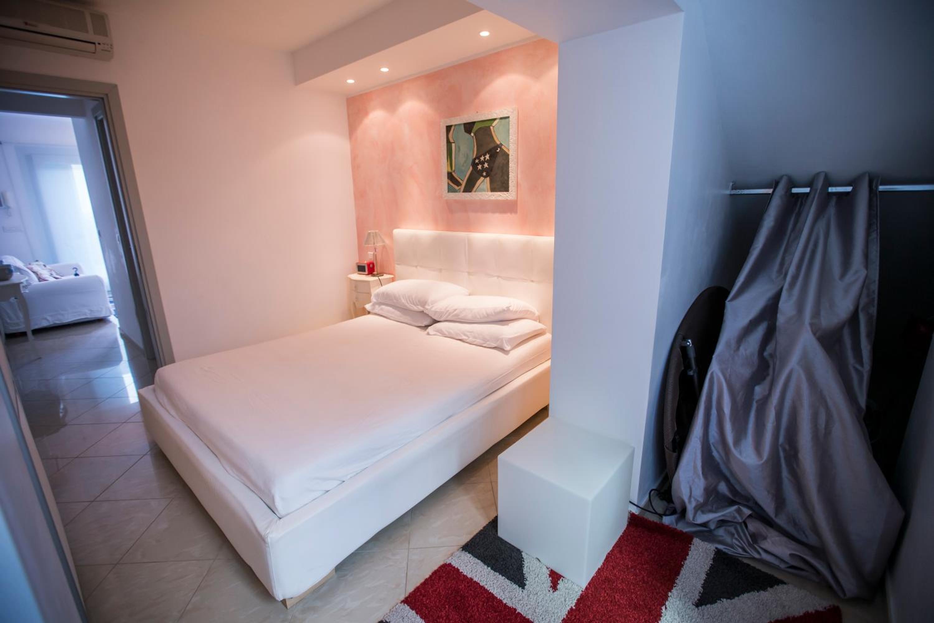 Superior Apartment with Garden (4 persons)
