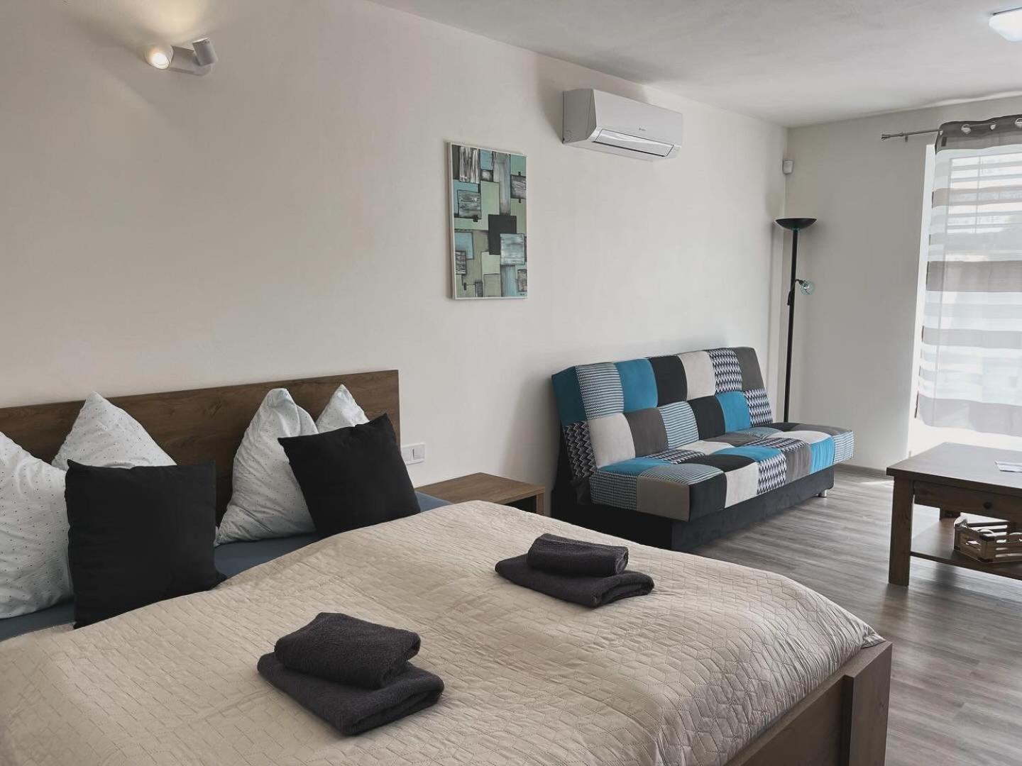 Double Room with Terrace photo 3