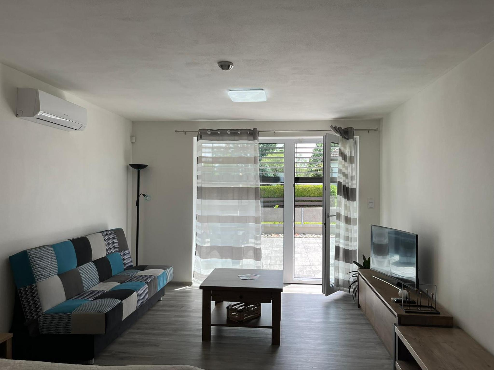 Double Room with Terrace