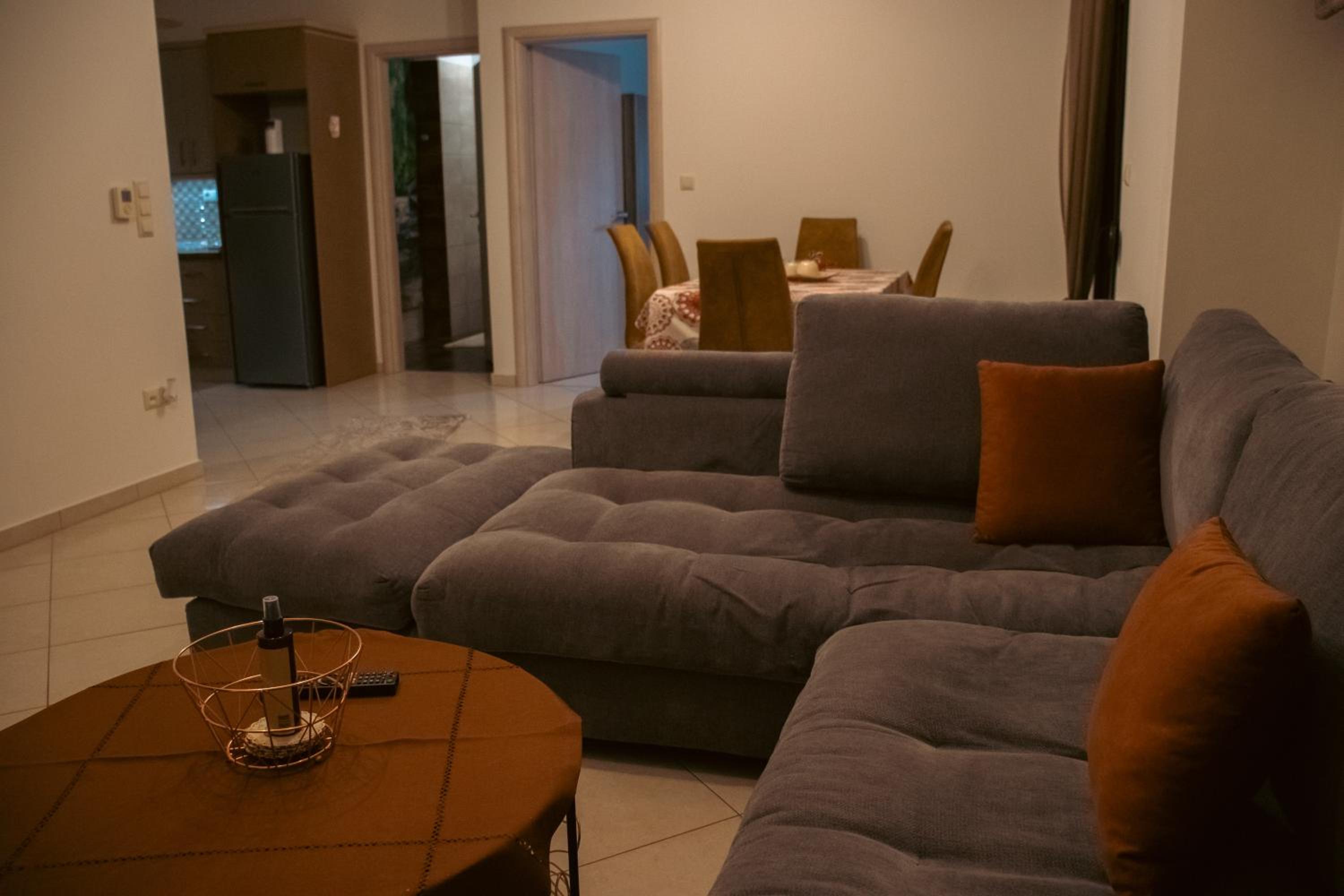 Two-Bedroom Apartment With Garden View photo 1