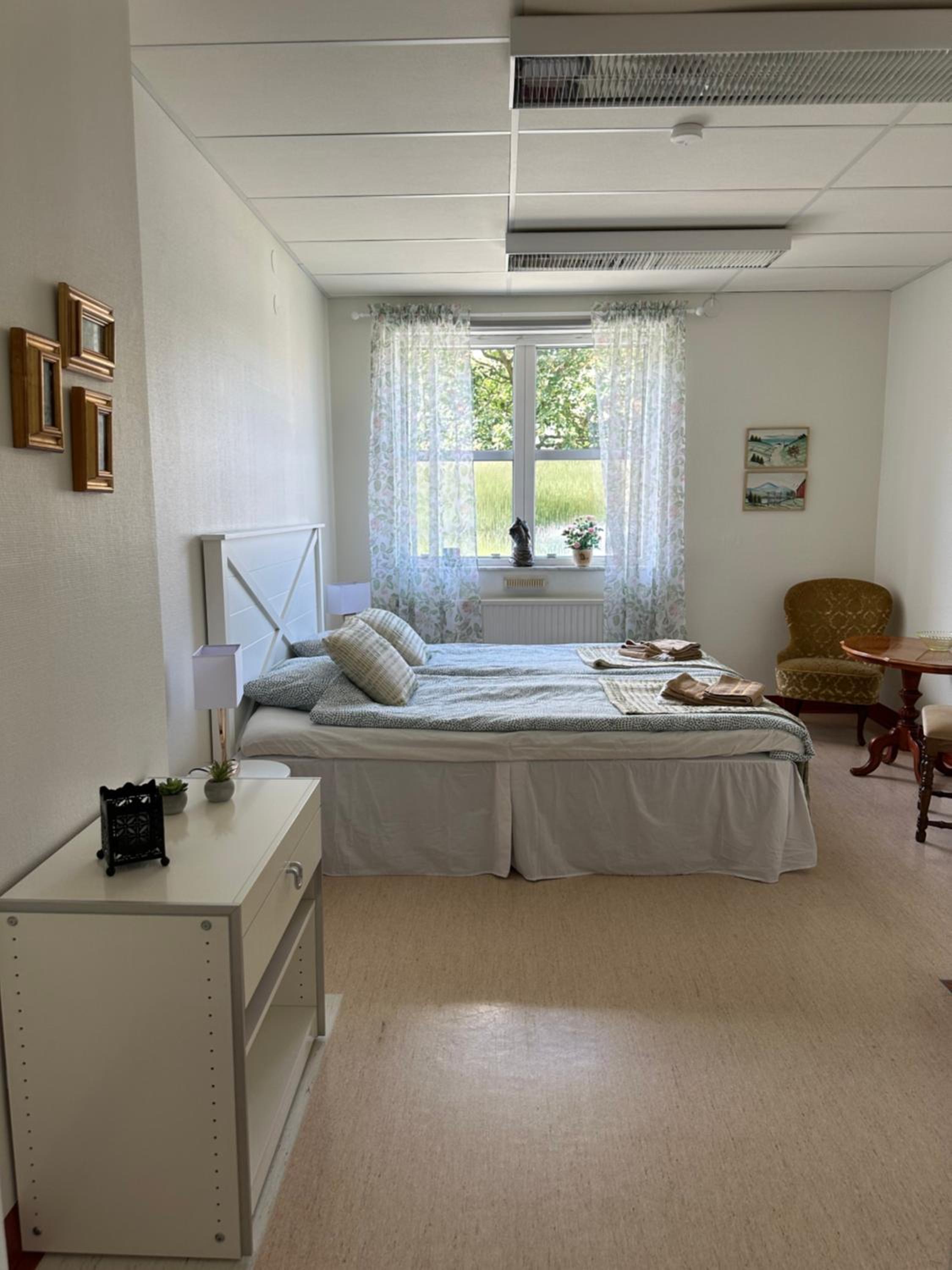 Standard Double Room with Shared Bathroom photo 1