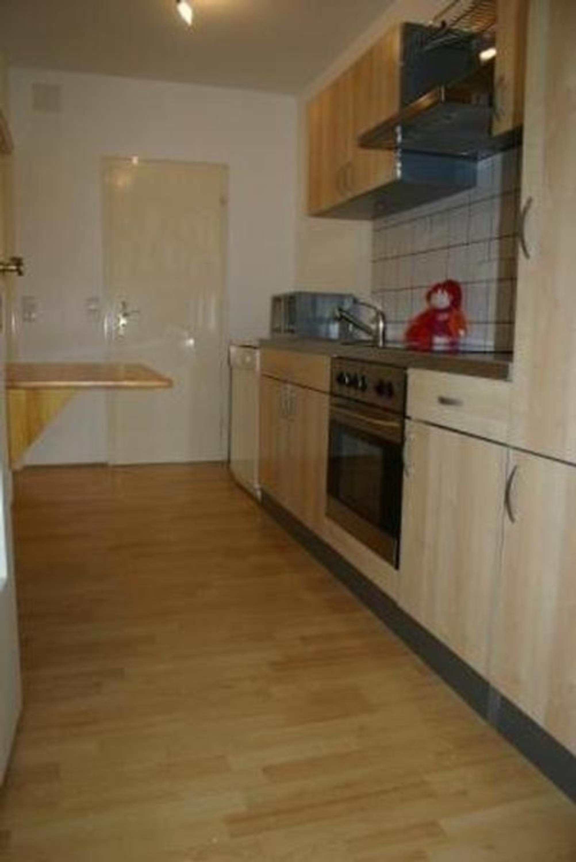 One-Bedroom Apartment photo 2