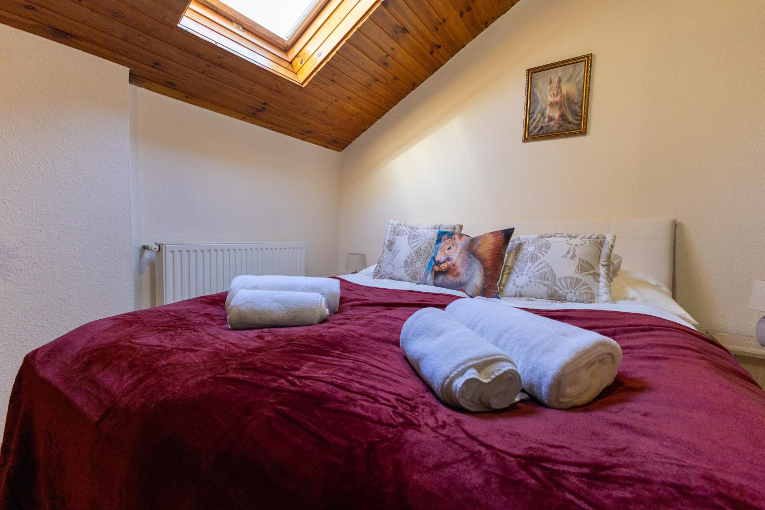 One-Bedroom Apartment with Garden photo 1