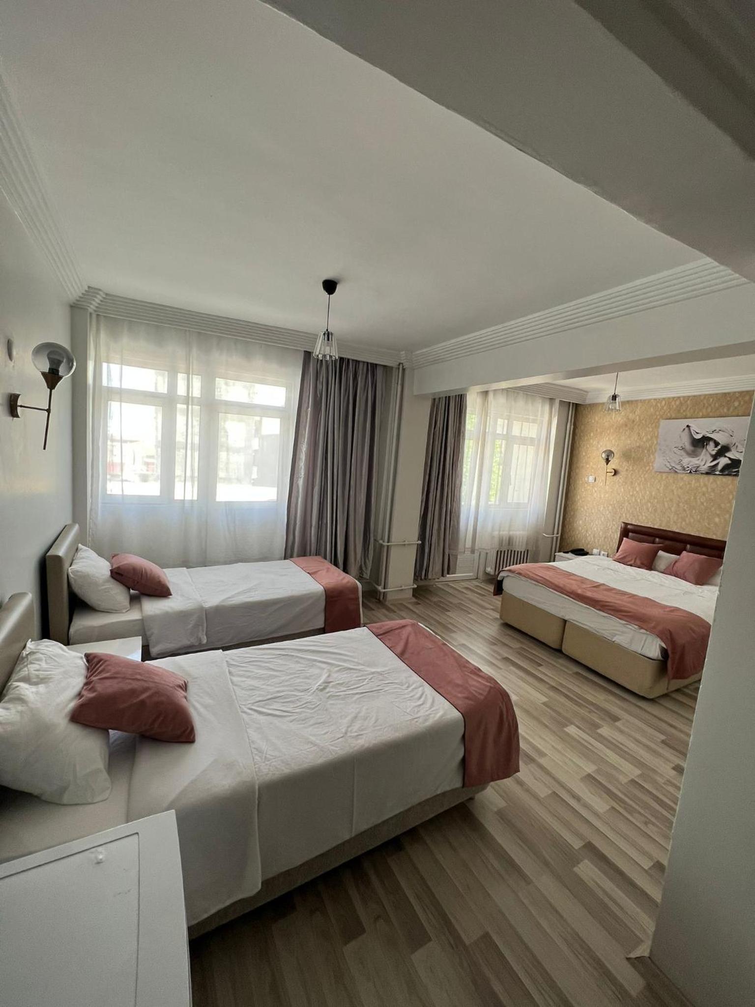 Suite with Balcony
