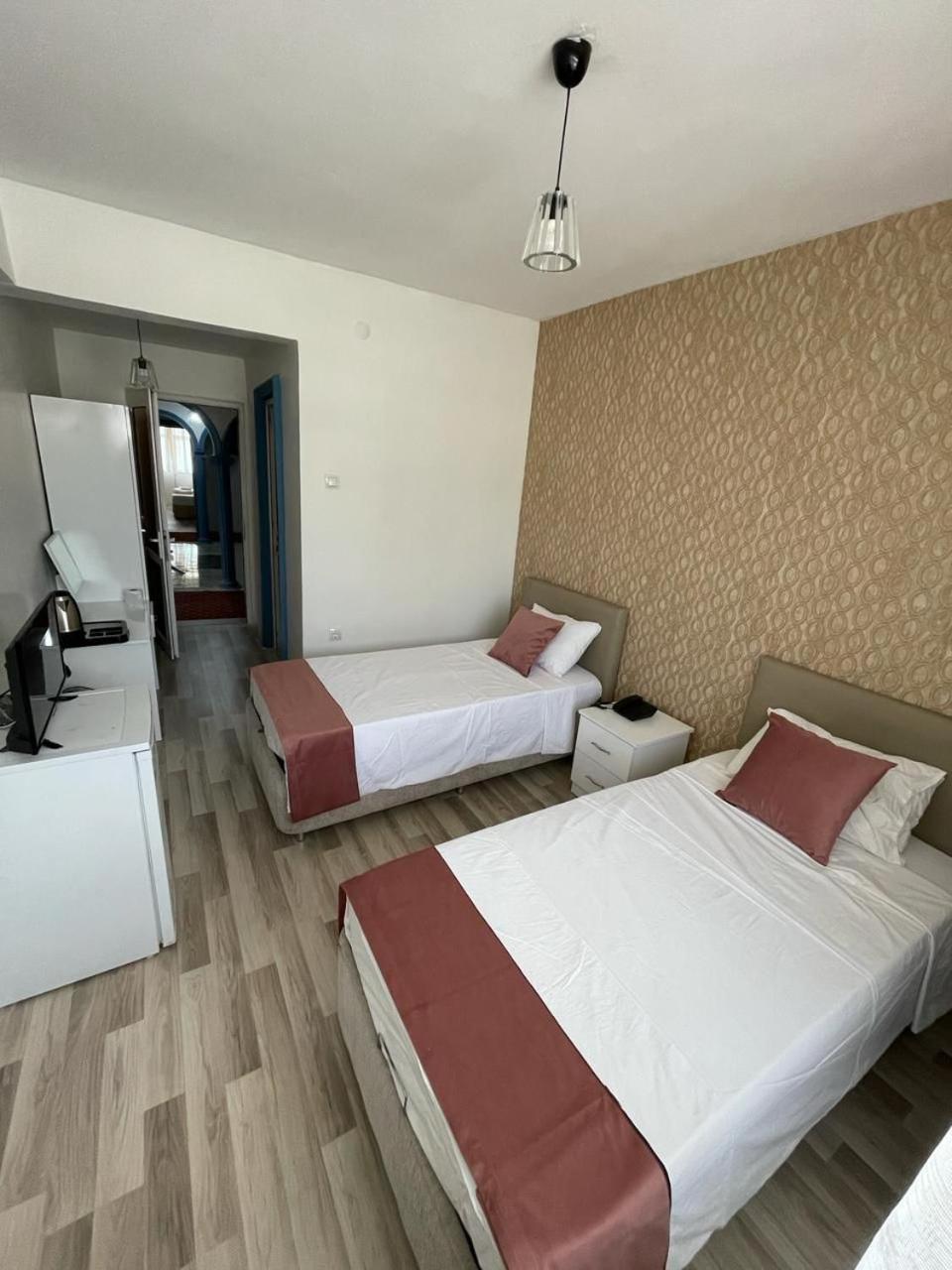 Double or Twin Room with Balcony