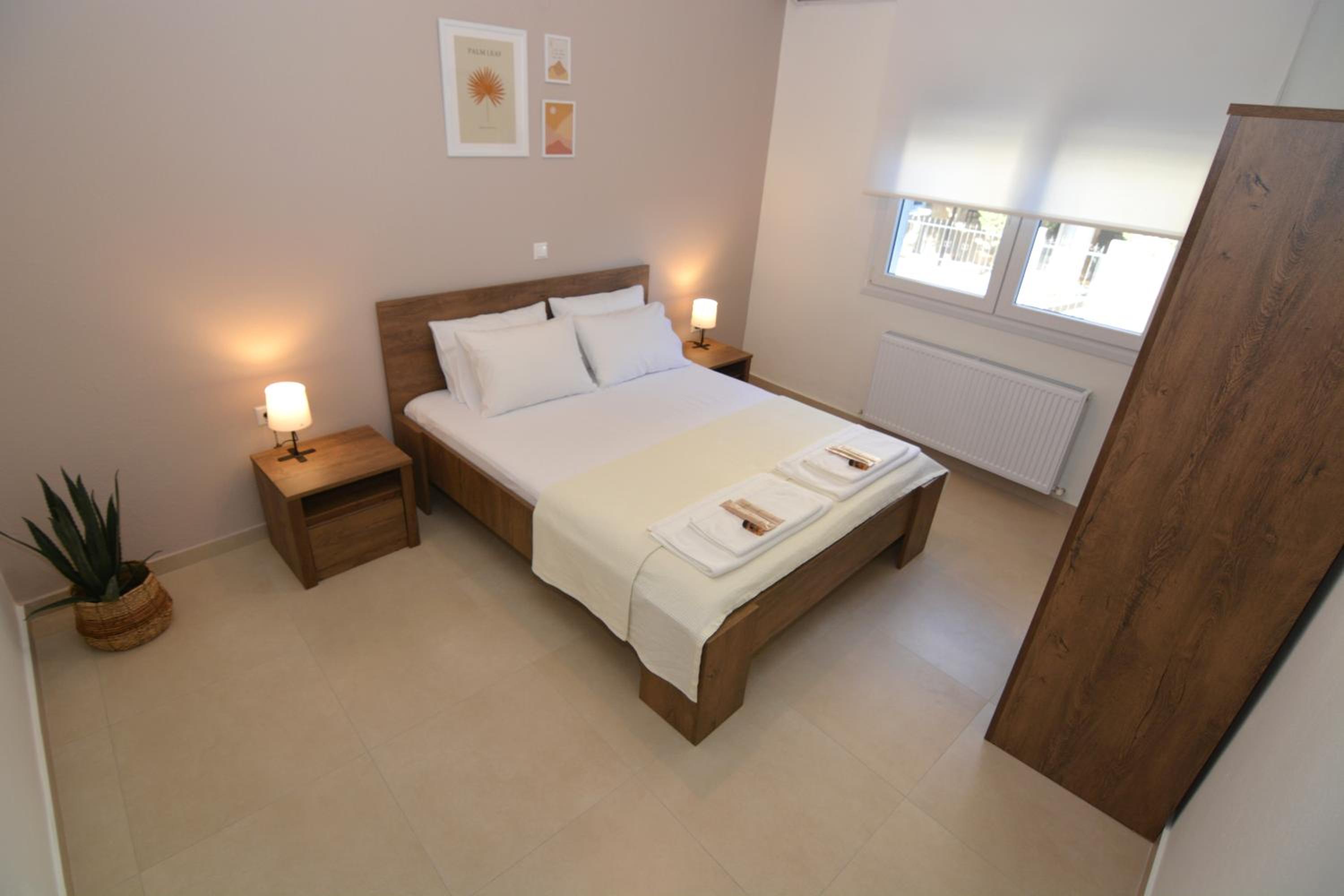 Two-Bedroom Deluxe Apartment