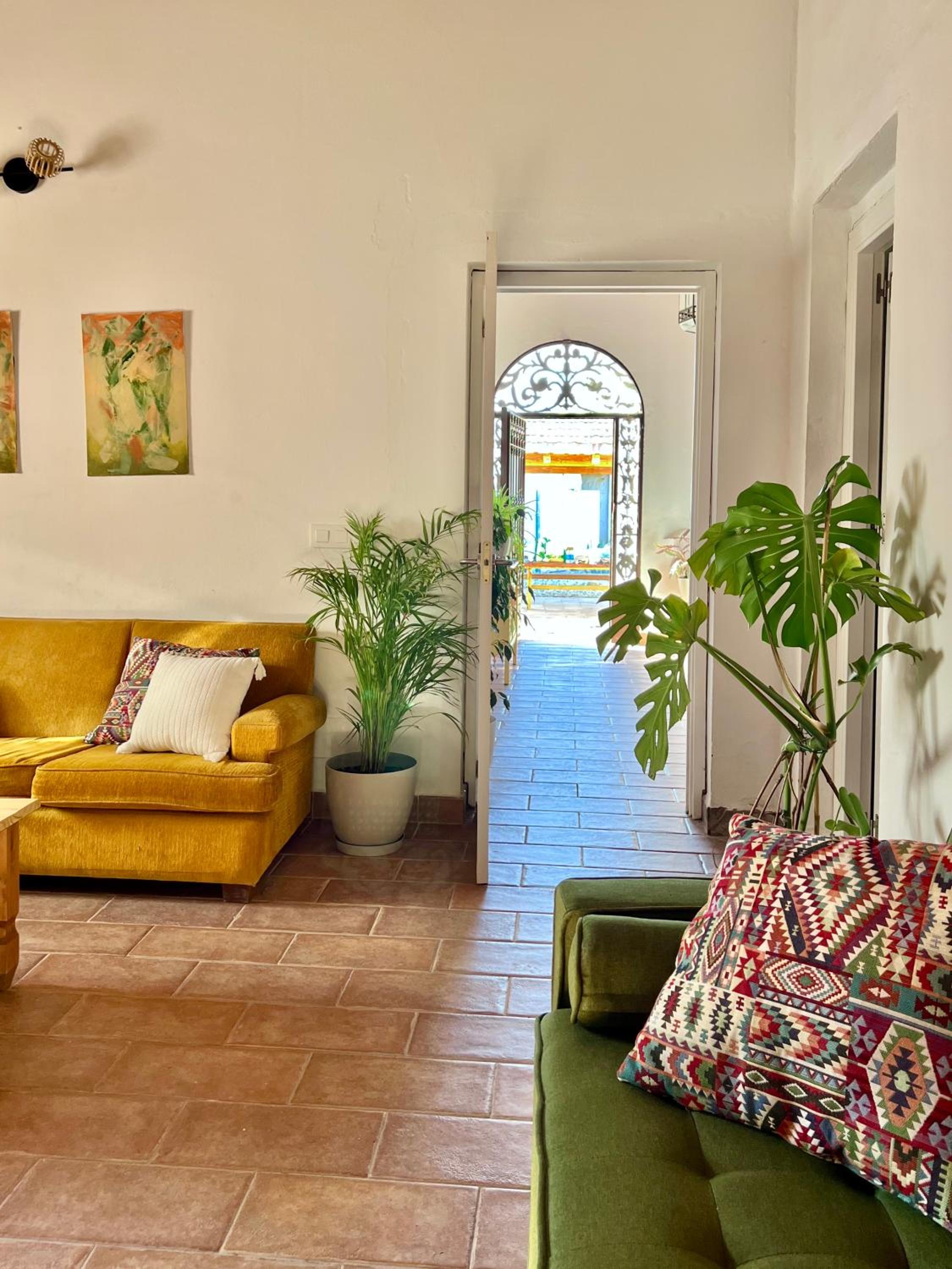 Villa de Dos Habitaciones