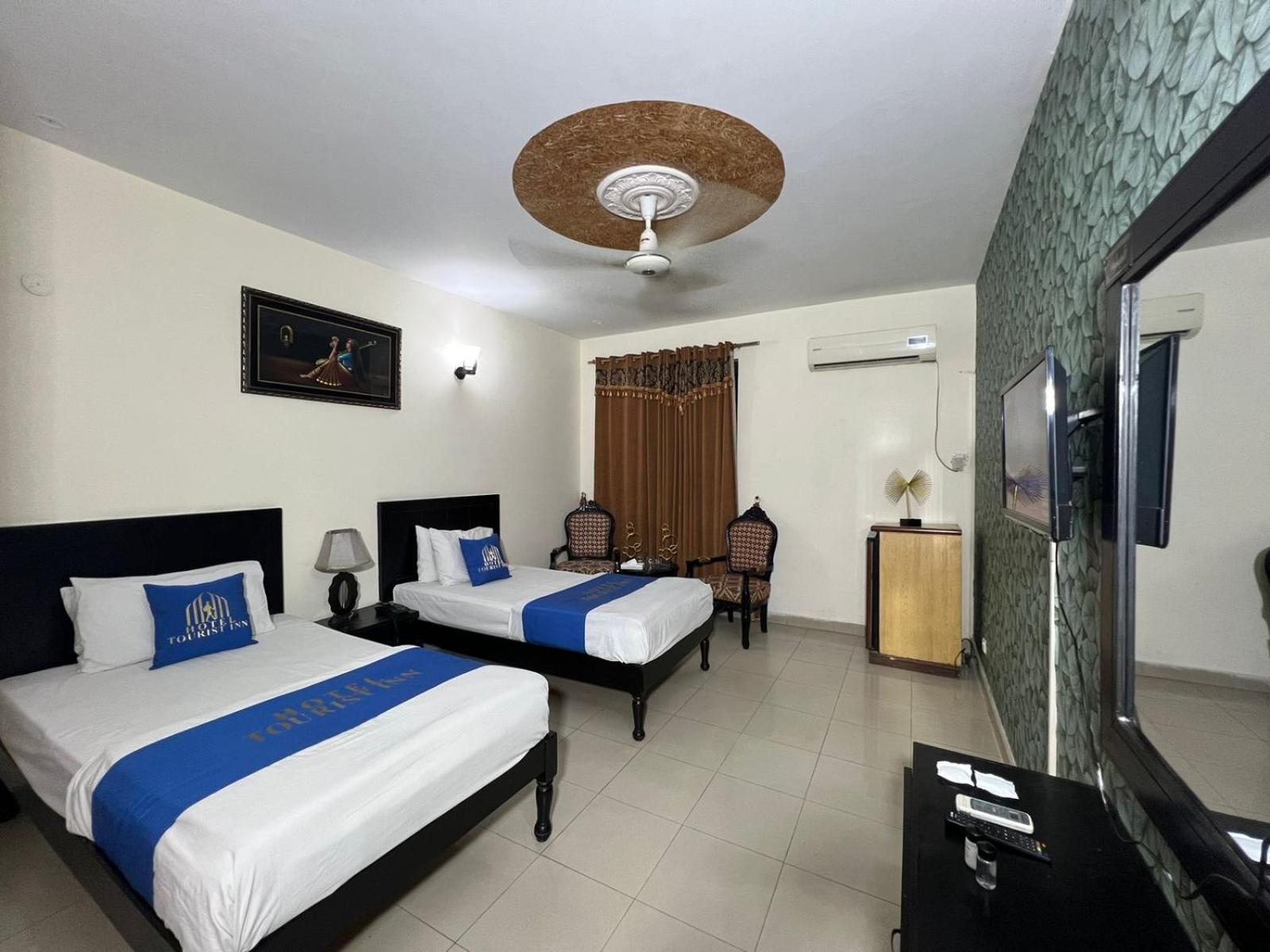 Deluxe Double Room photo 1