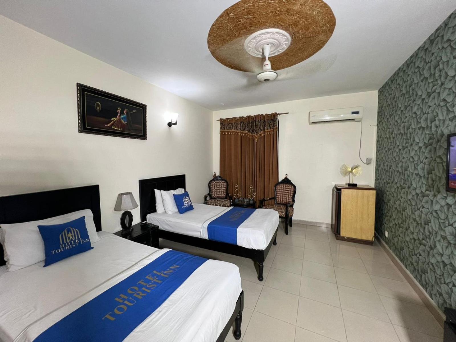 Deluxe Double Room photo 2