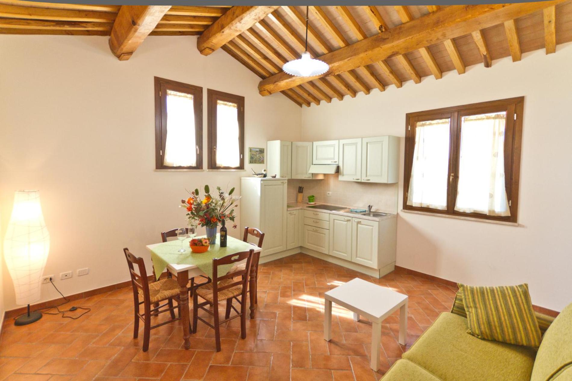 One-Bedroom Cottage photo 2