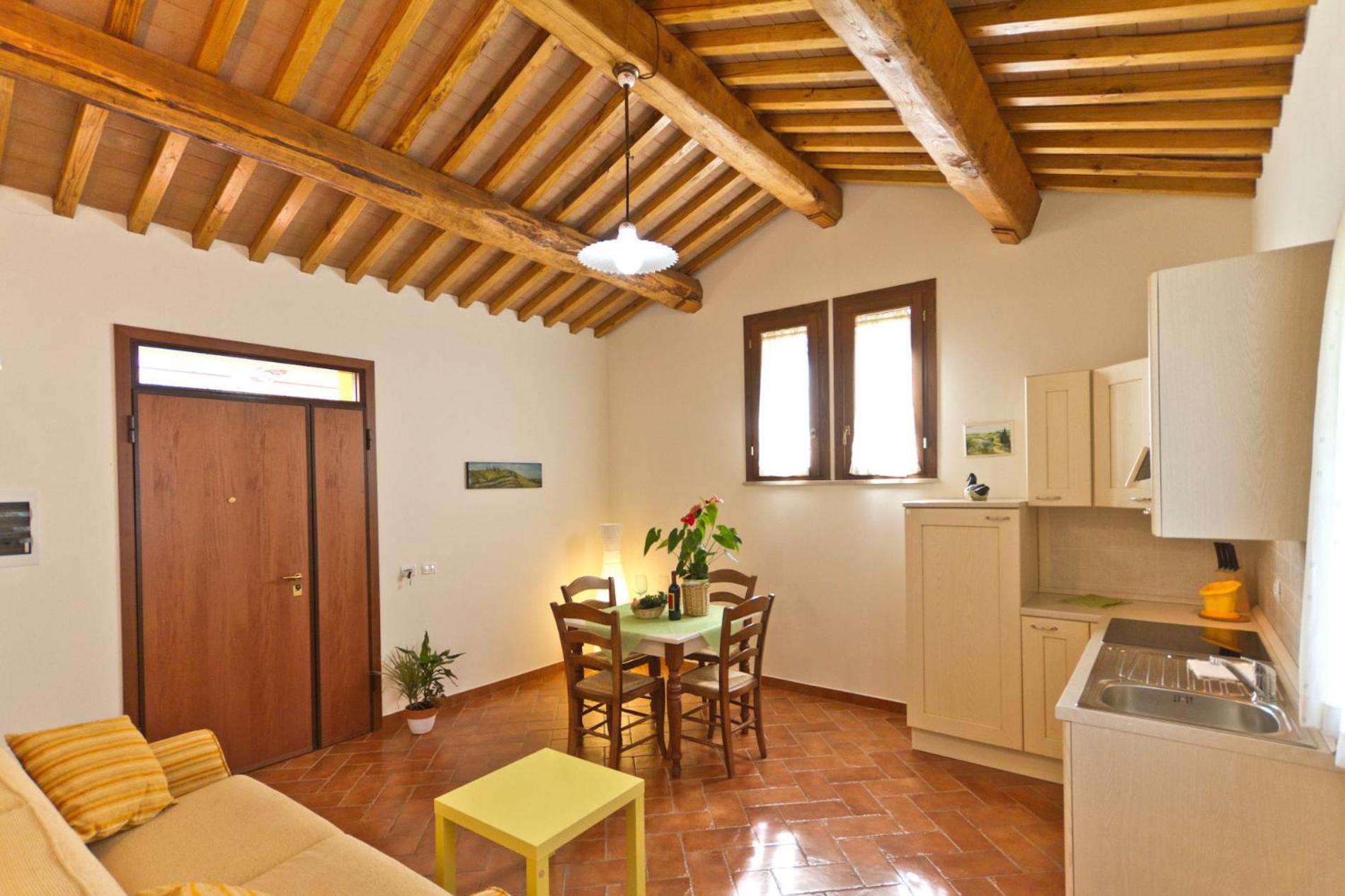 One-Bedroom Cottage photo 1