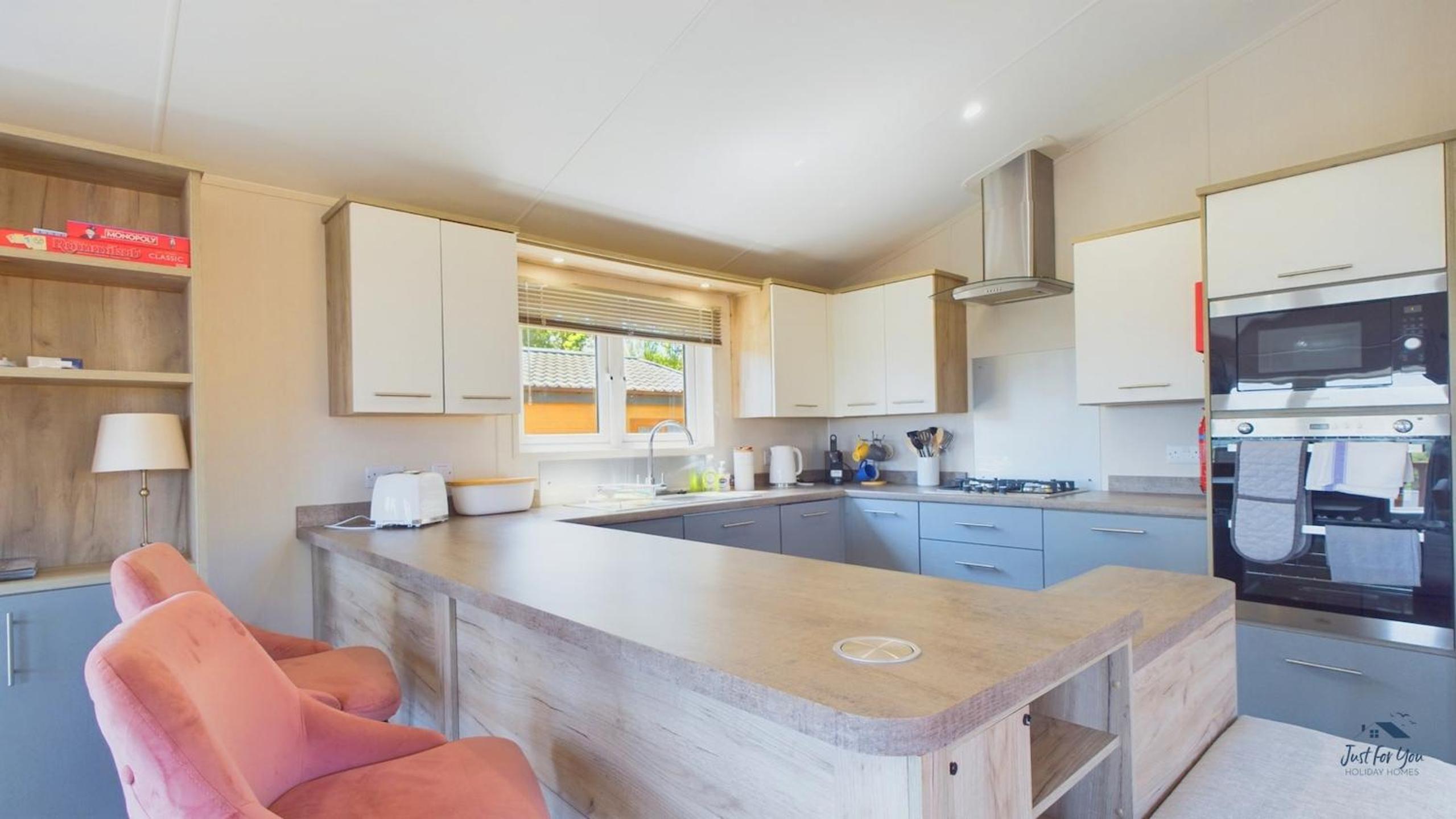 Two-Bedroom Chalet photo 2