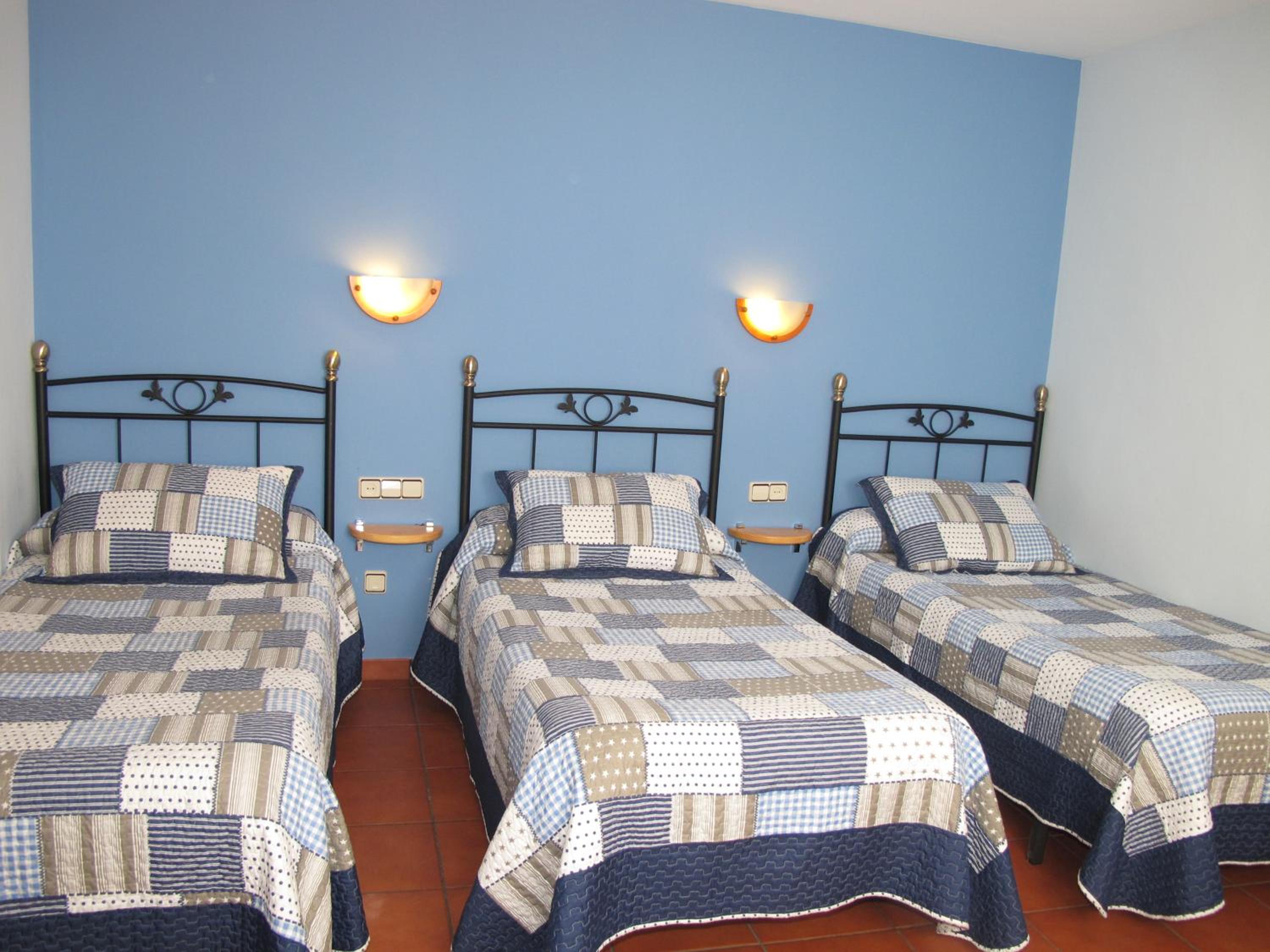 Habitación Triple