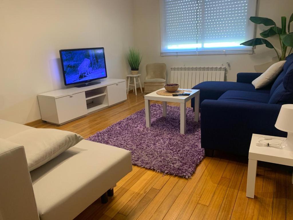 Apartamento estándar de tres habitaciones
