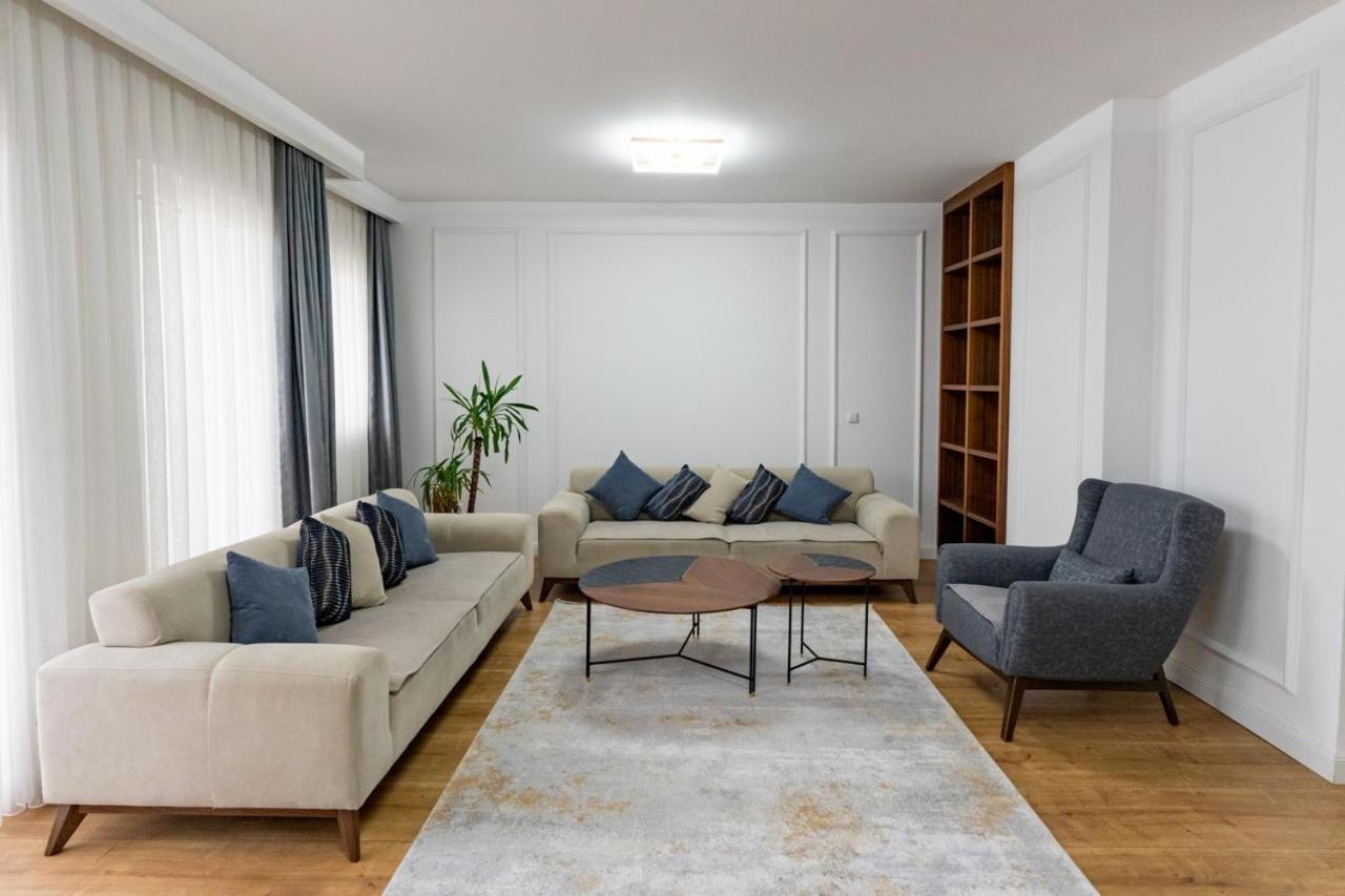 Three-Bedroom Apartment Suite