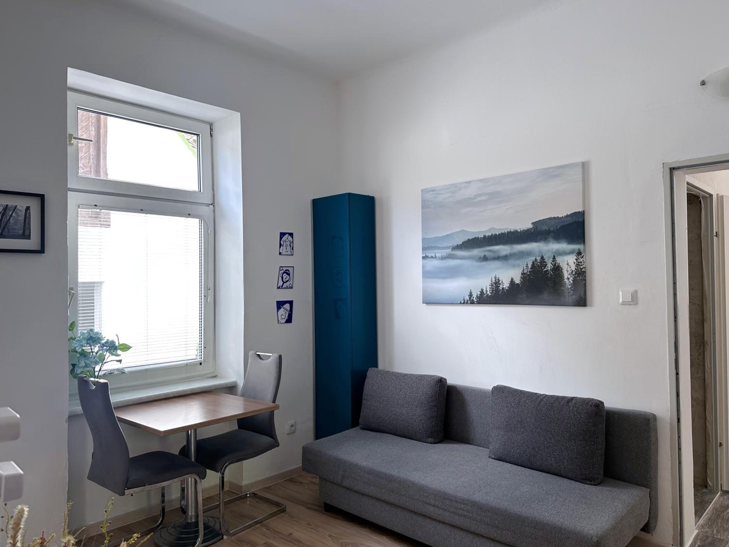 Two-Bedroom Apartment photo 1