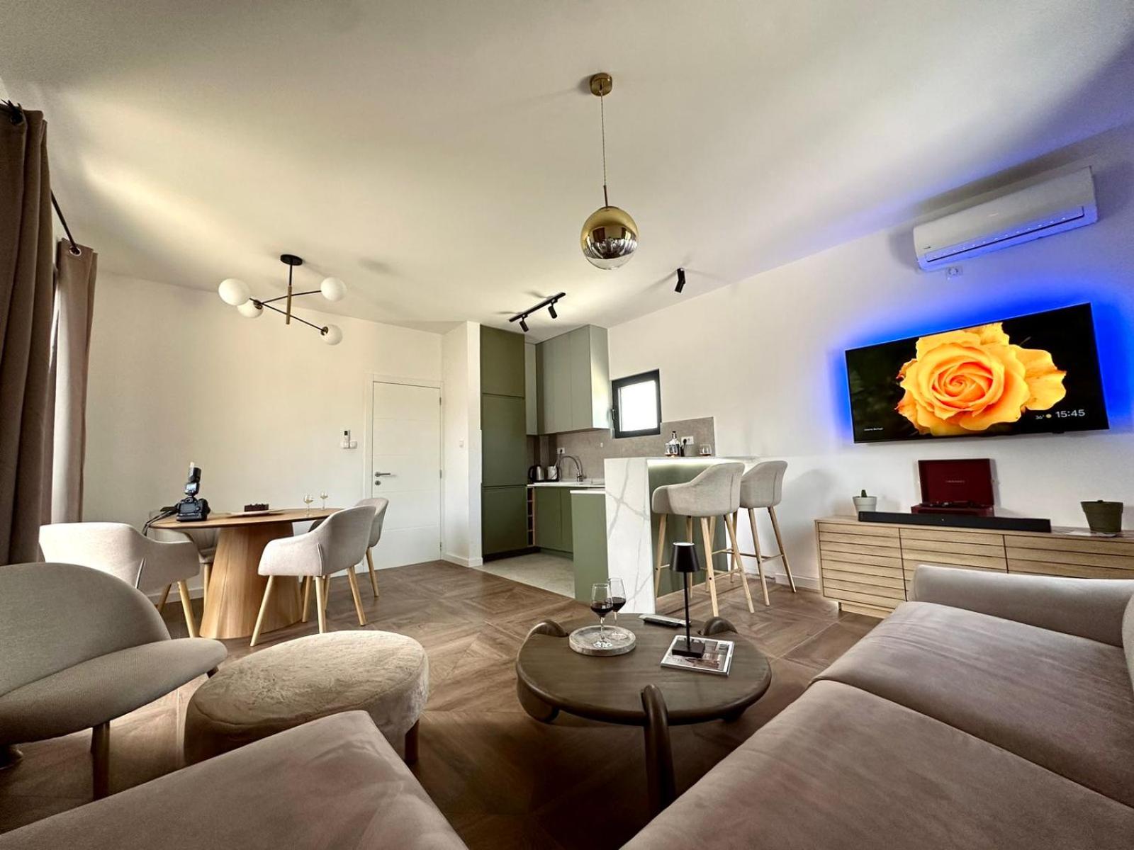 Duplex Apartment
