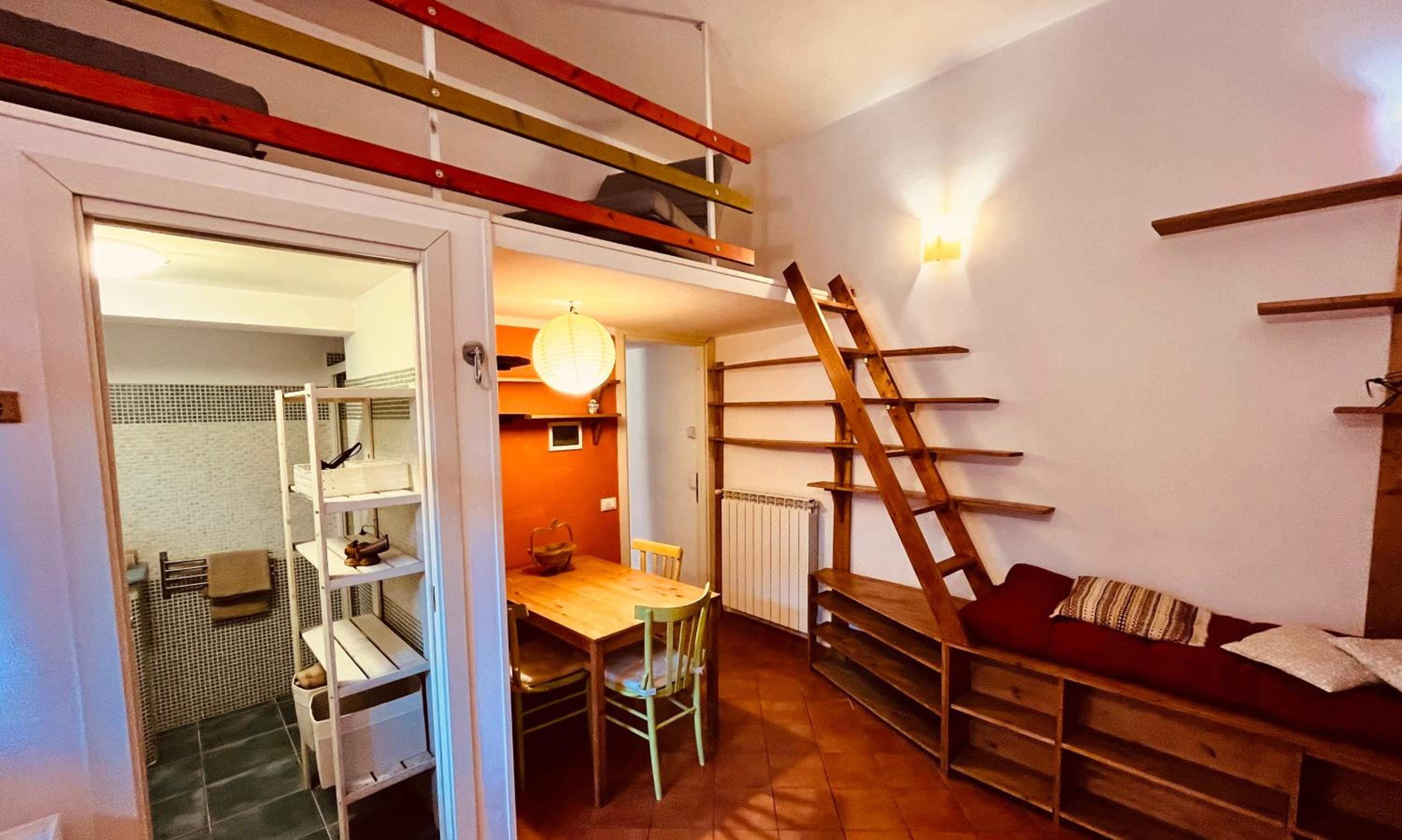 Two-Bedroom House