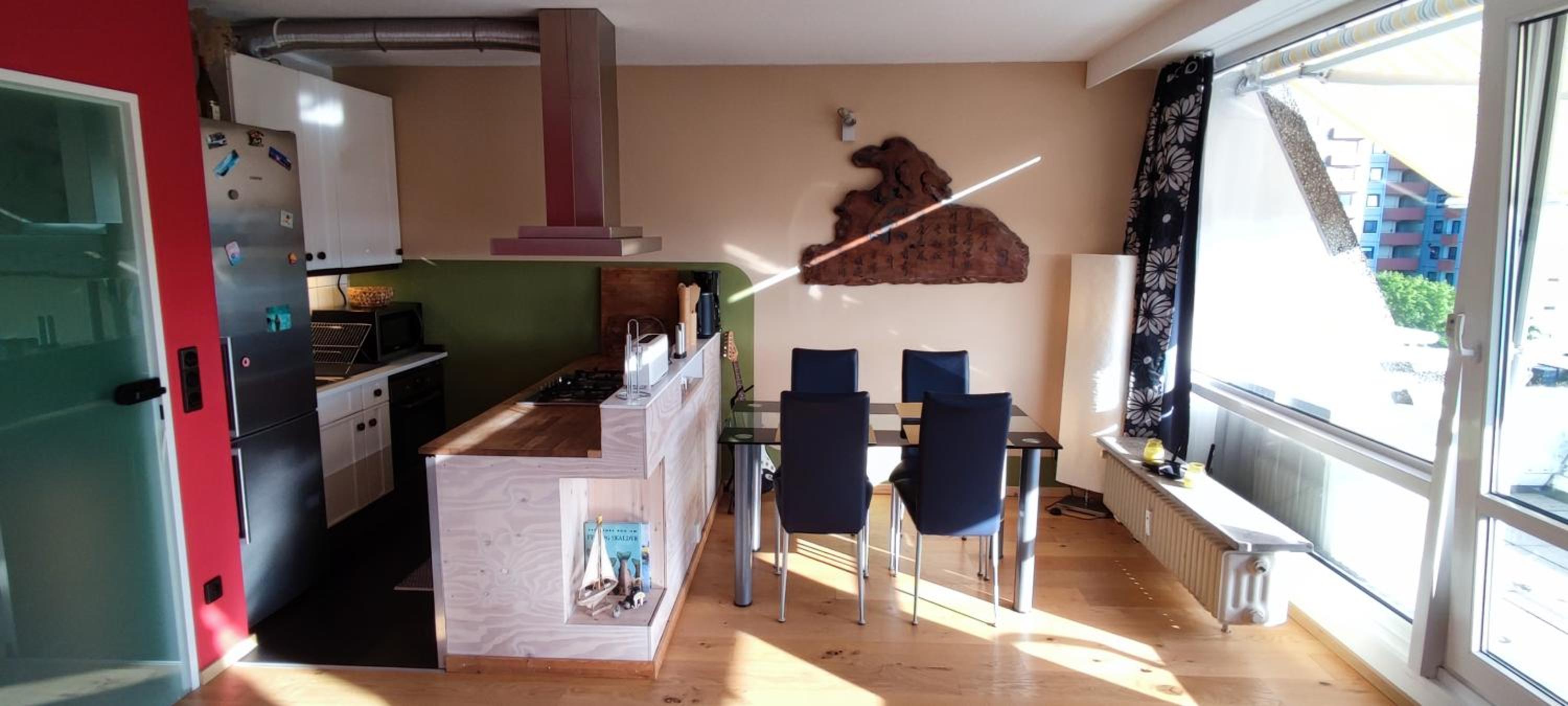 One-Bedroom Apartment with Garden View photo 2