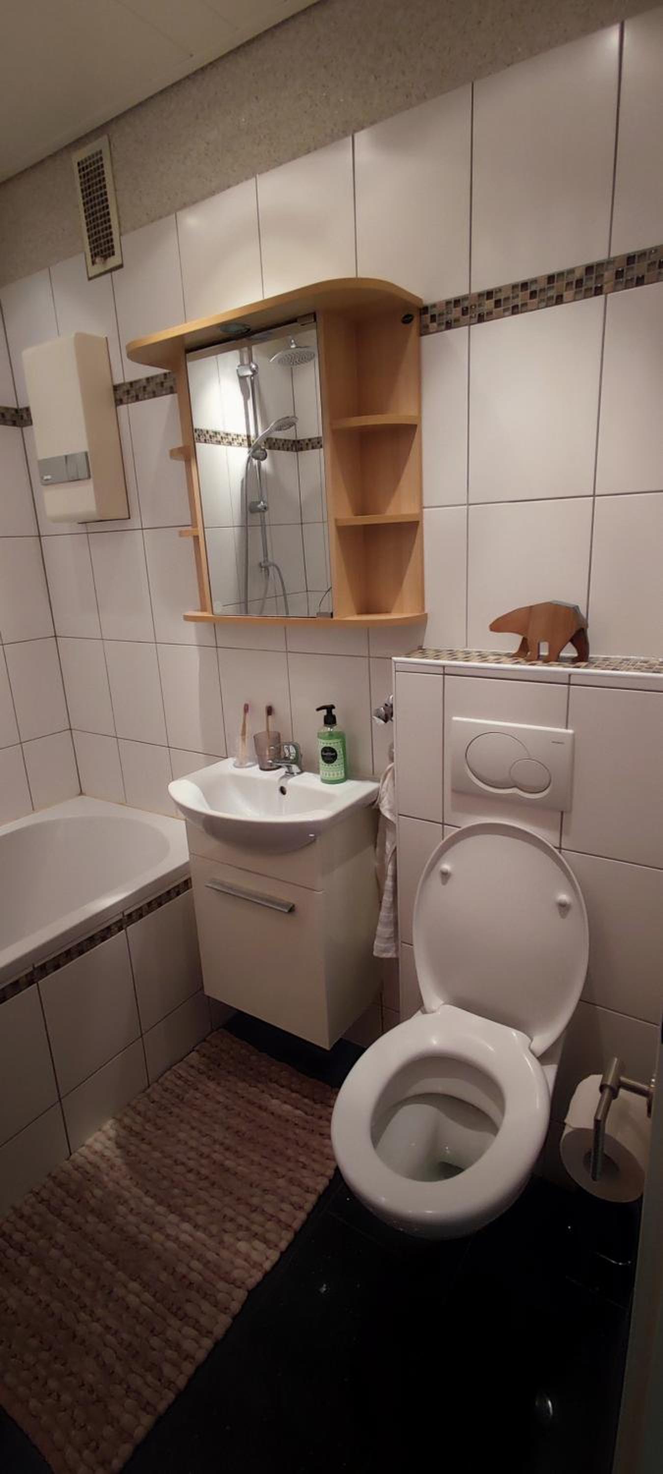 One-Bedroom Apartment with Garden View photo 3