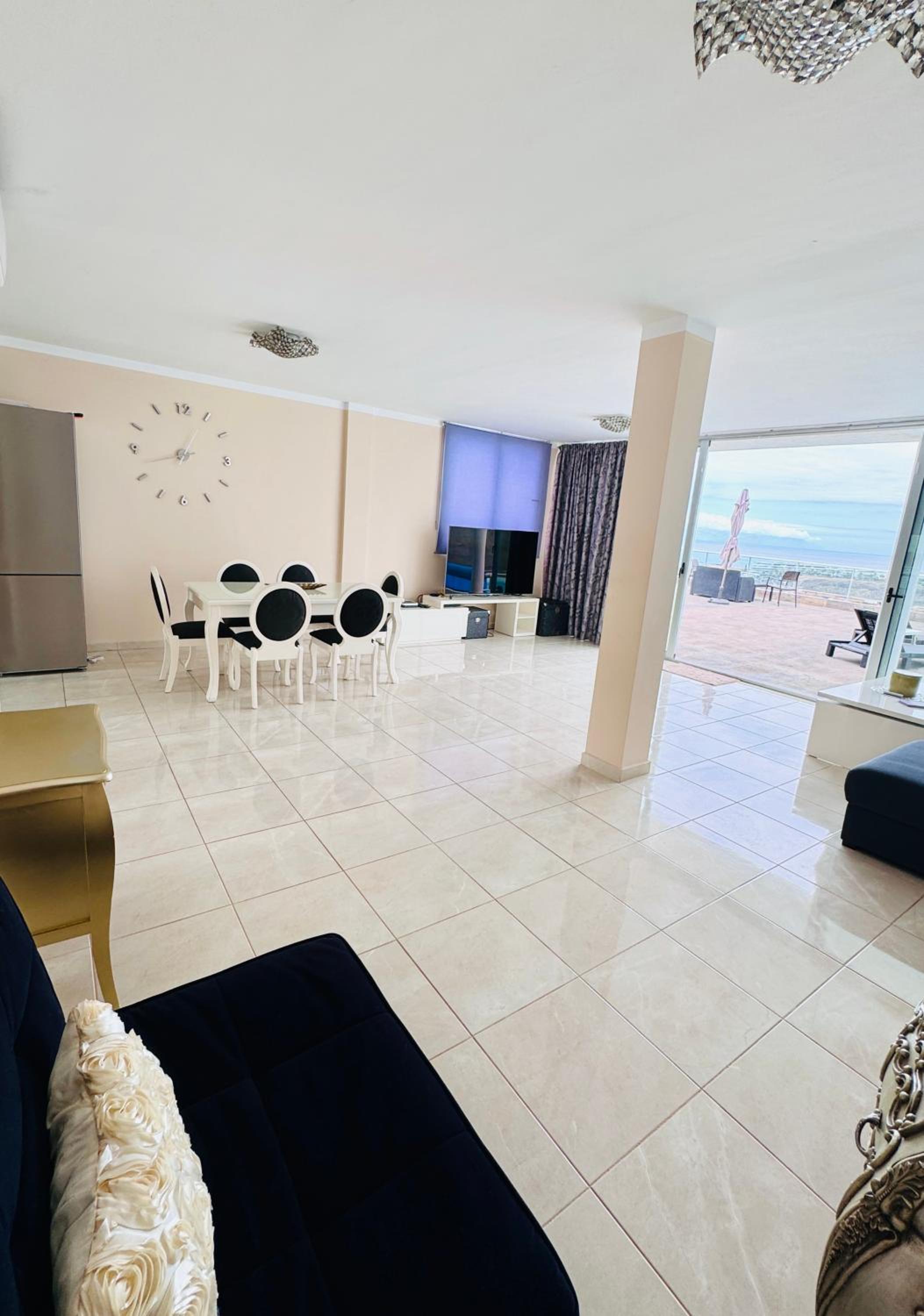 Villa con piscina privada