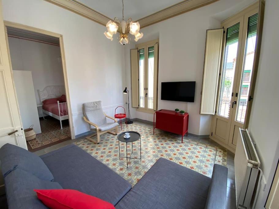 Casa de tres habitaciones