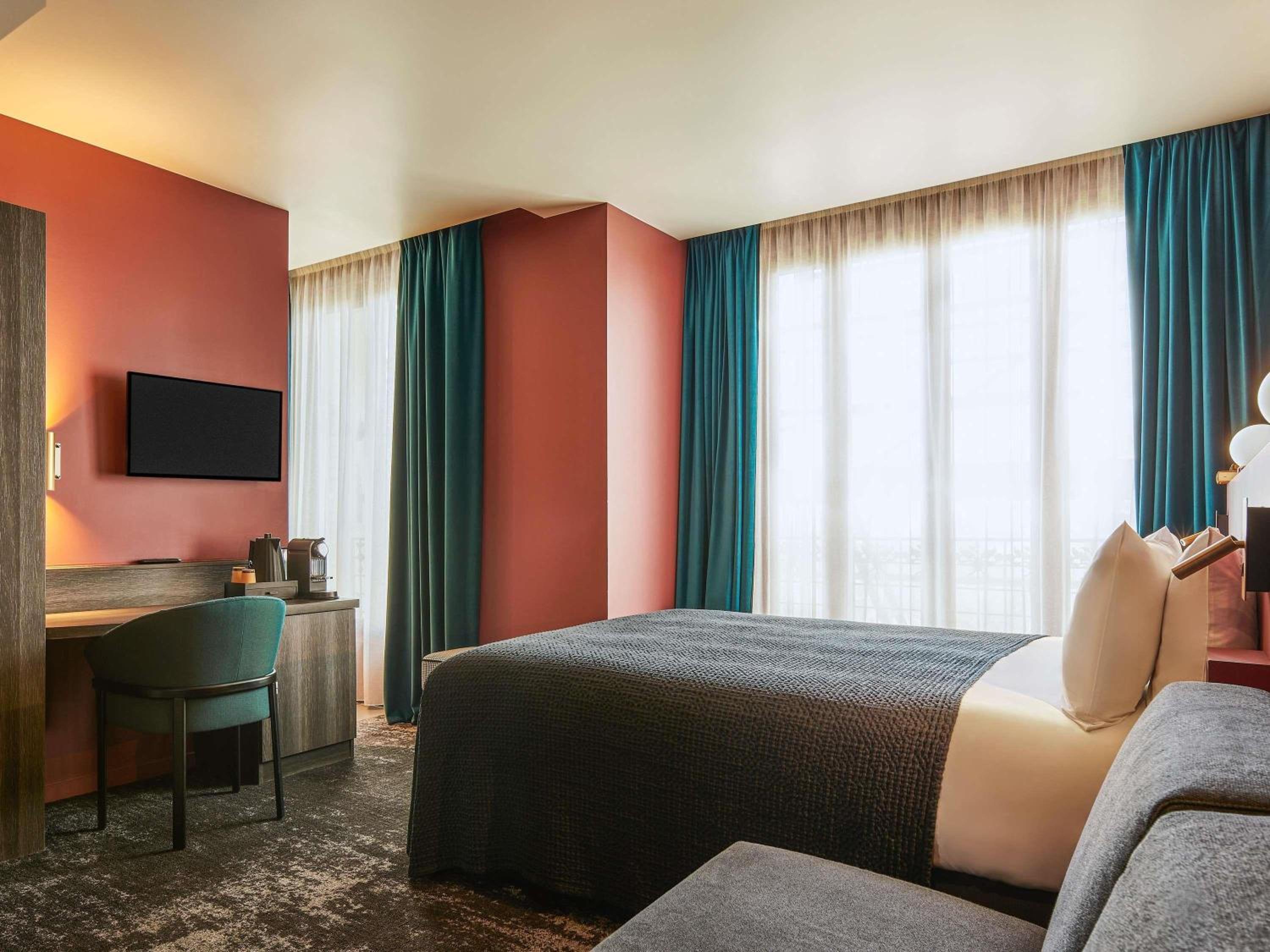Privilege Double Room with Sofa Bed