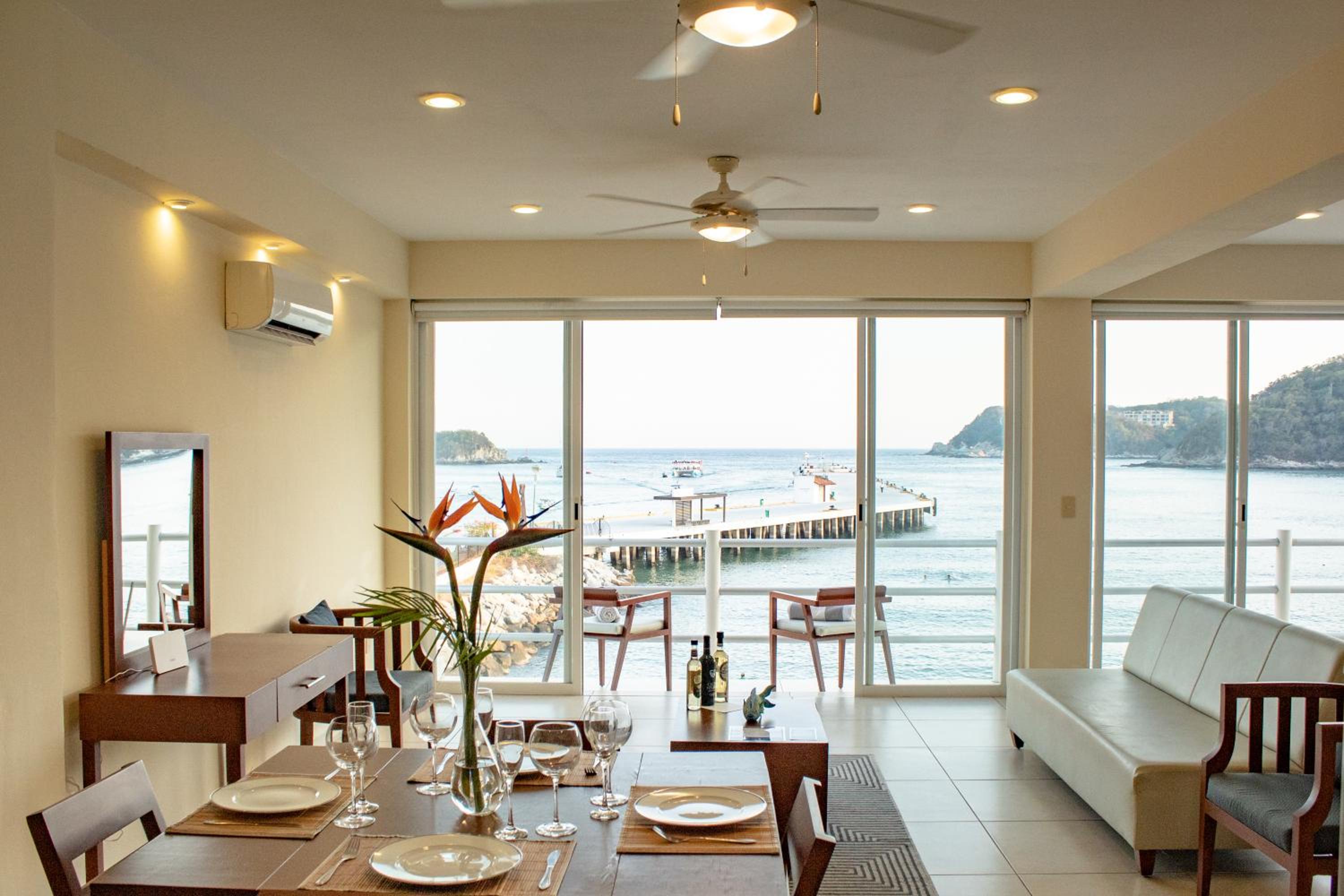 Suite with Sea View