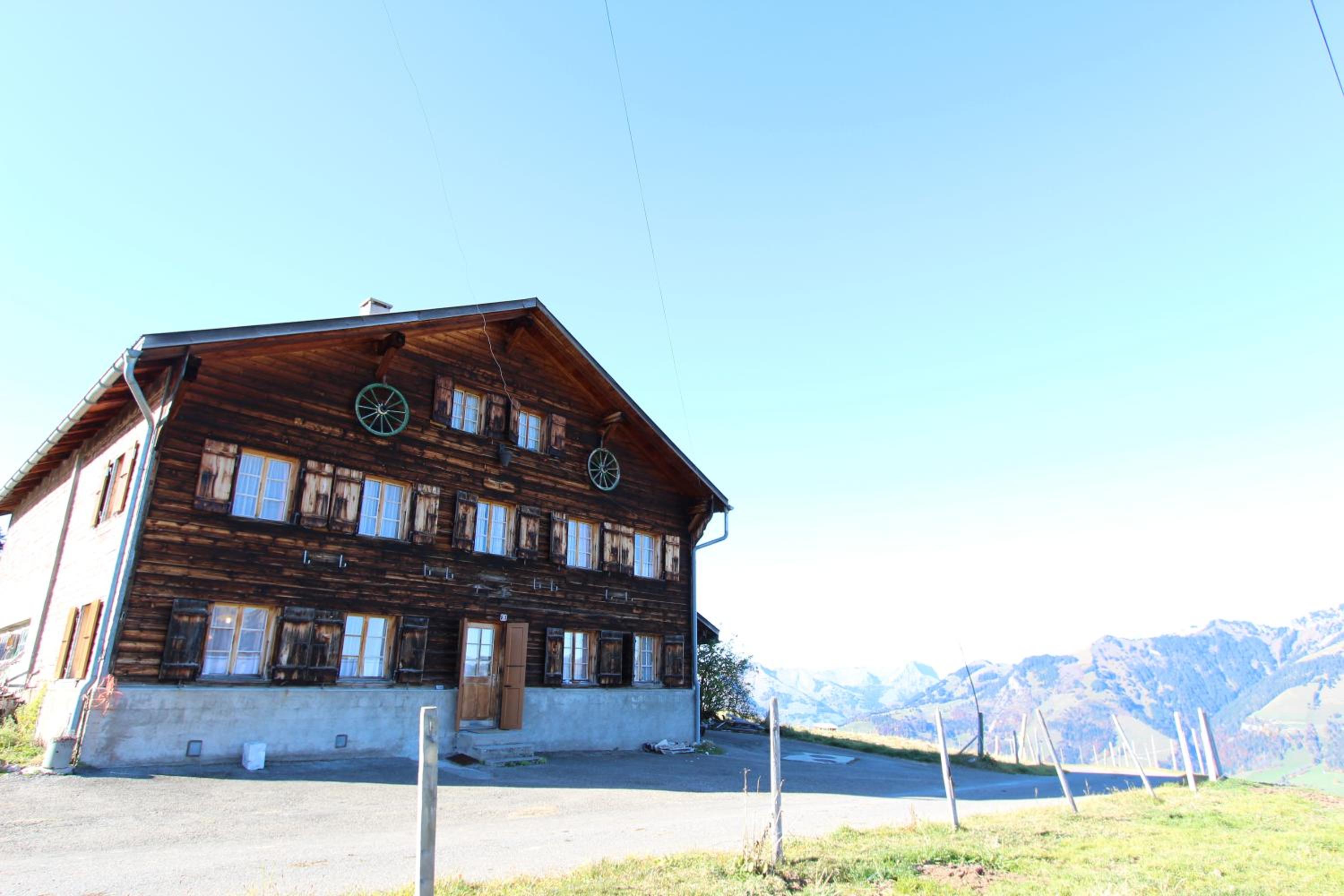 Chalet photo 1