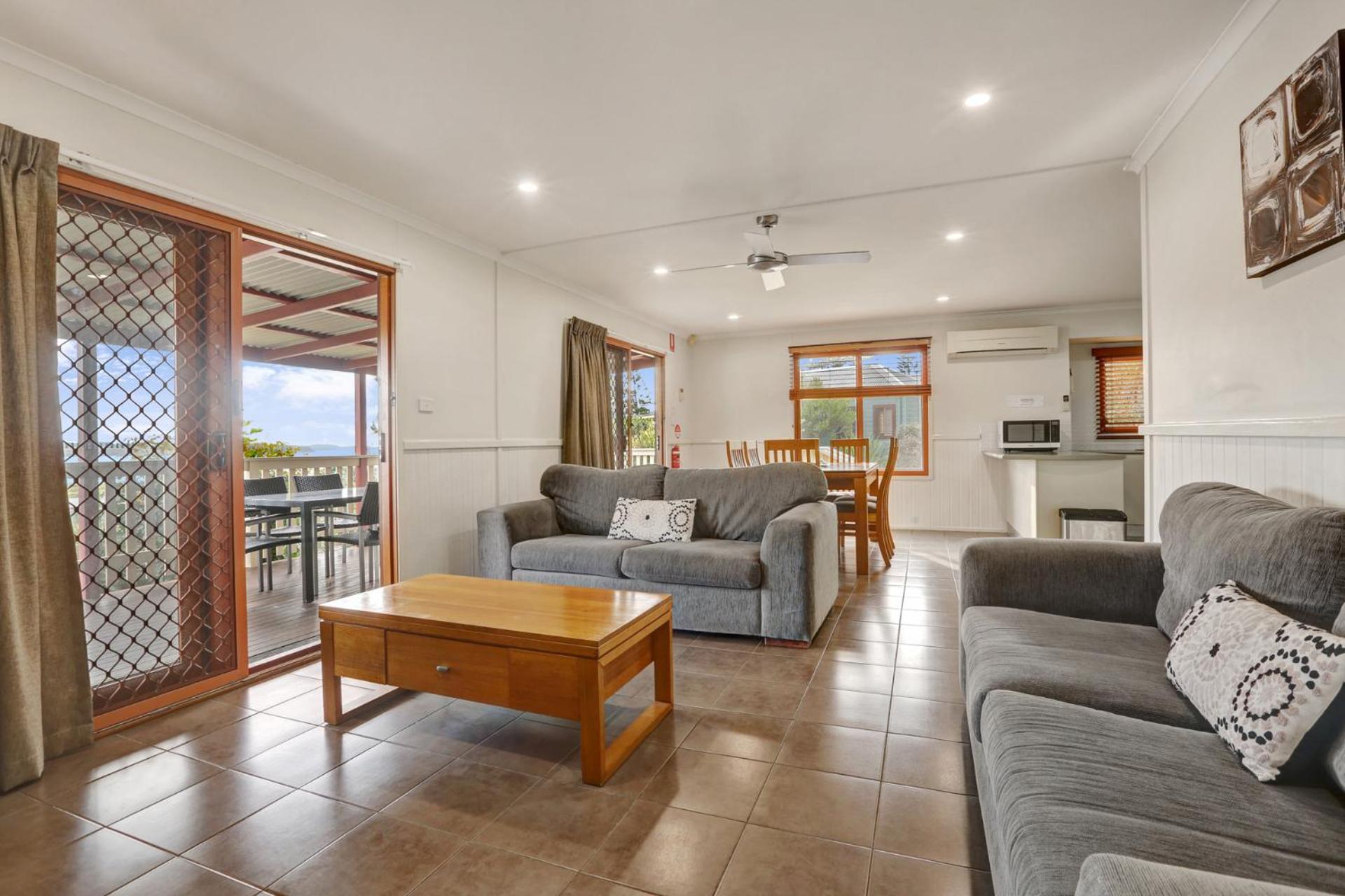 2 Bedroom Moonlit Sands Room photo 3