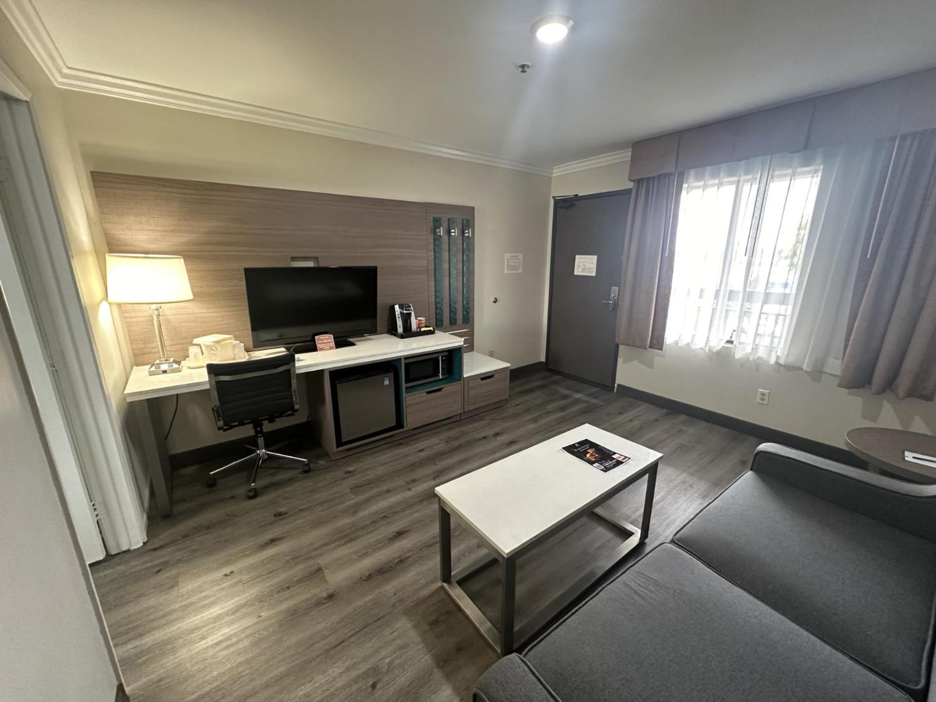 Suite, 1 King Bed with Sofa Bed, Non Smoking - Photo 4