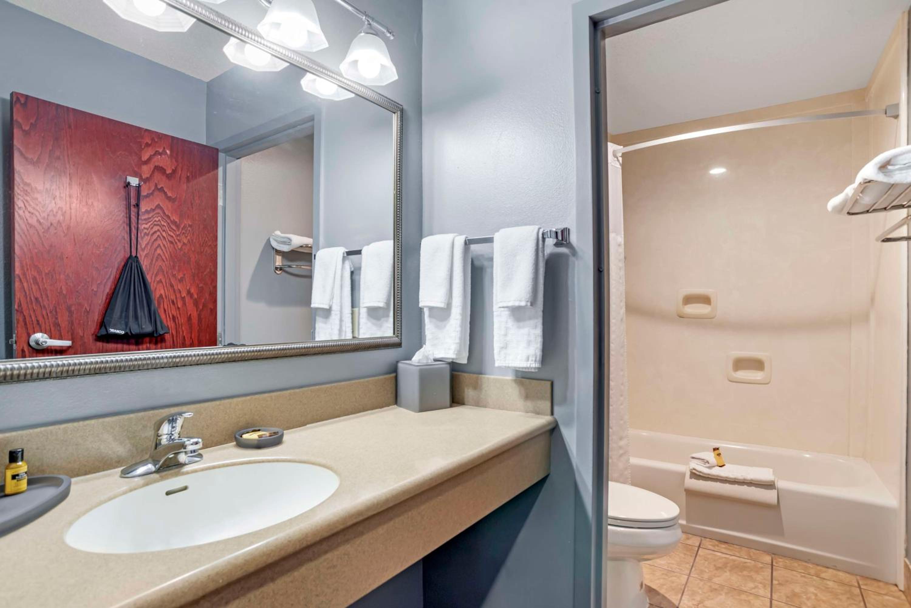 King Suite with Sofa Bed and Wet Bar - Non-Smoking photo 3