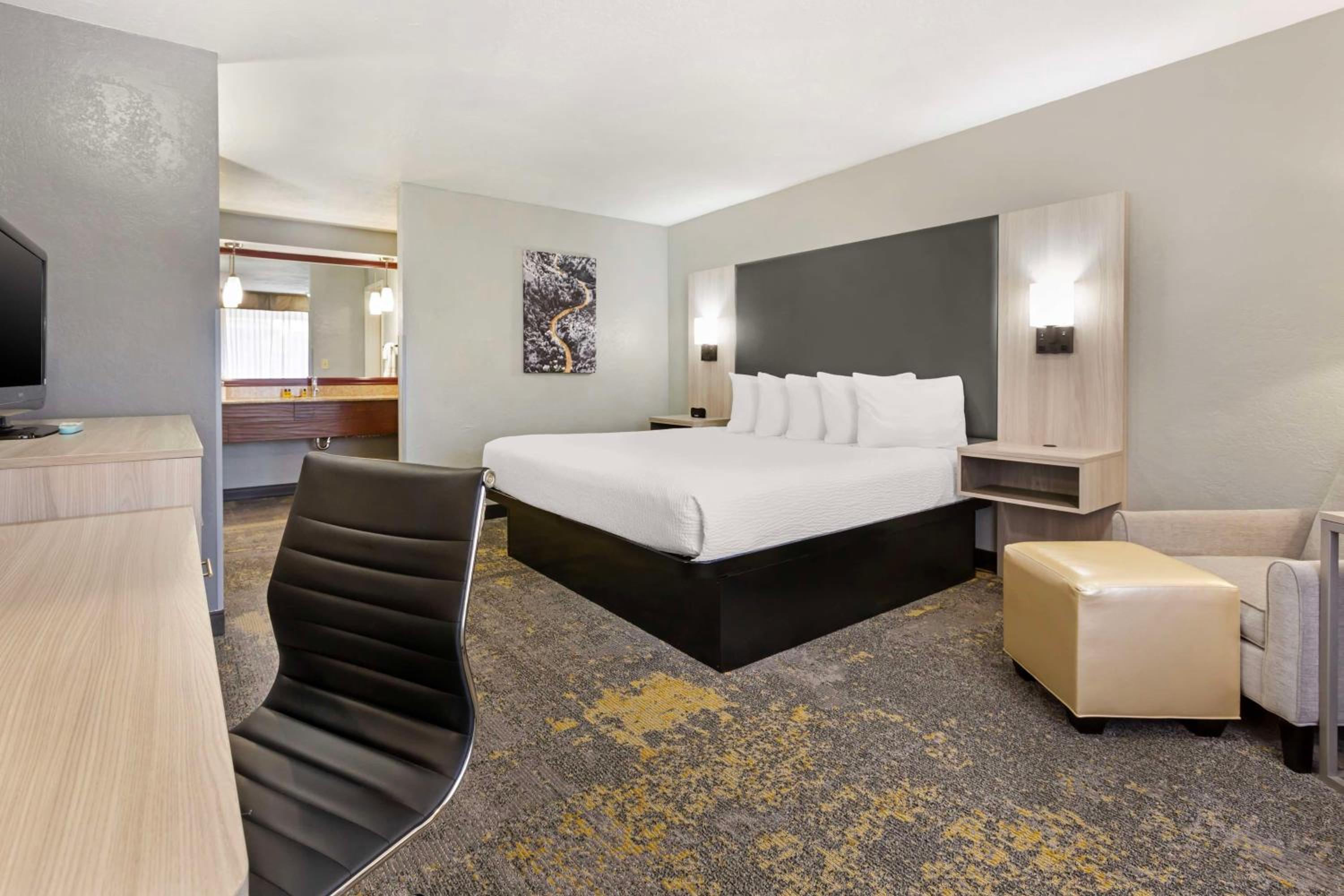 King Room - Pet Friendly photo 1