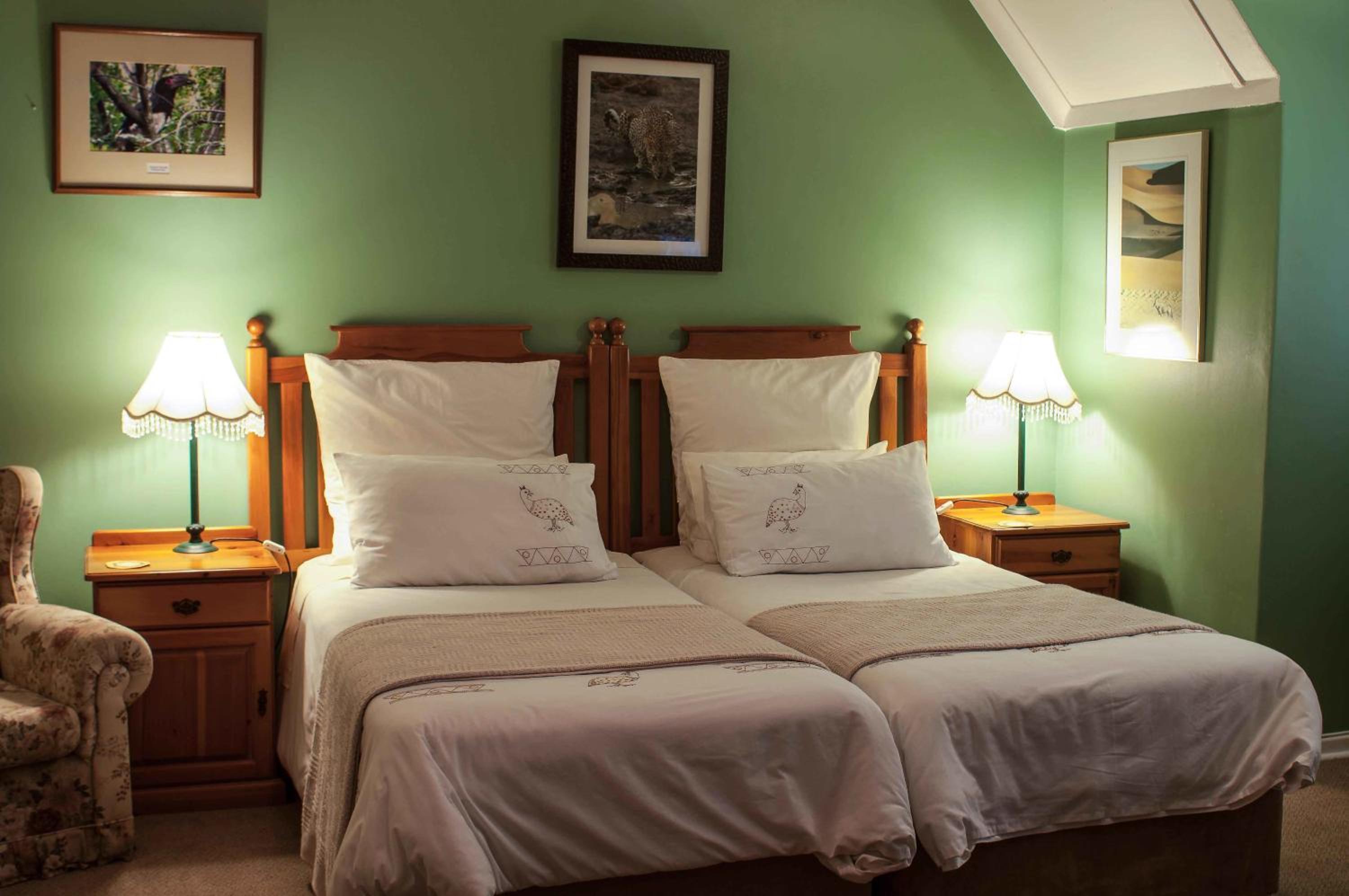 Twin/Double Room - Photo 5