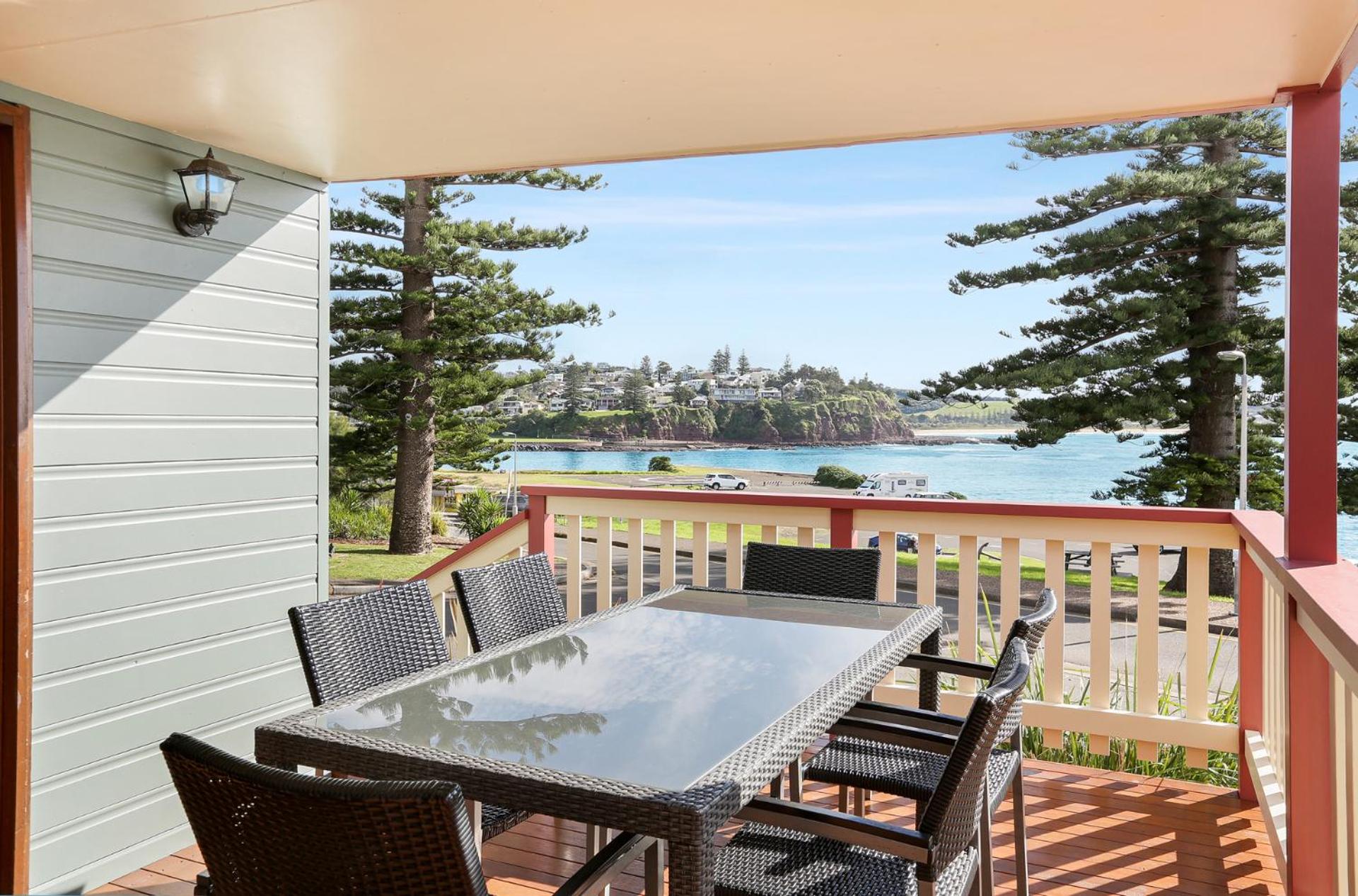 Three-Bedroom Cabin (No Spa Bath) - Ocean Dream photo 3
