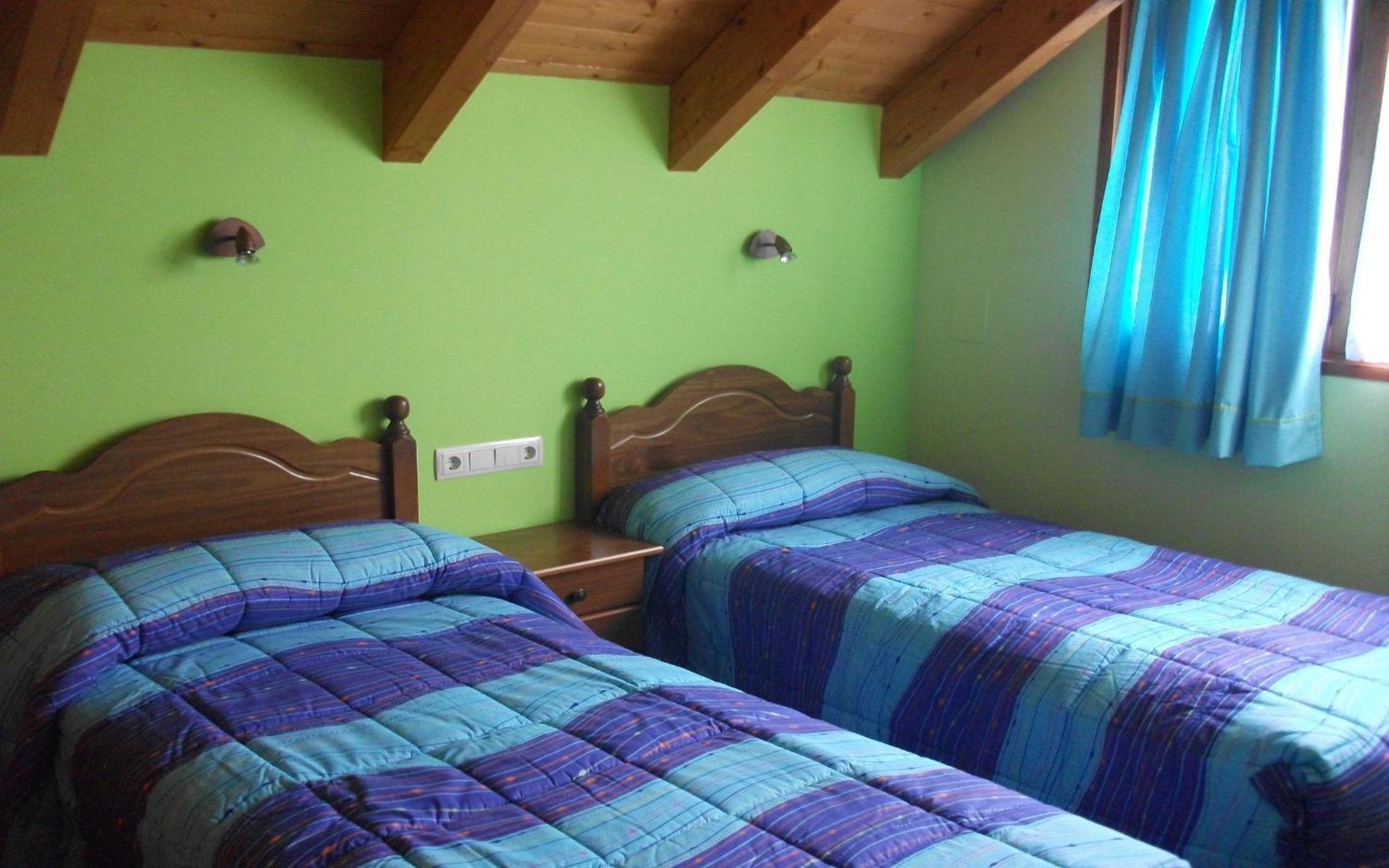 Casa de Dos Habitaciones