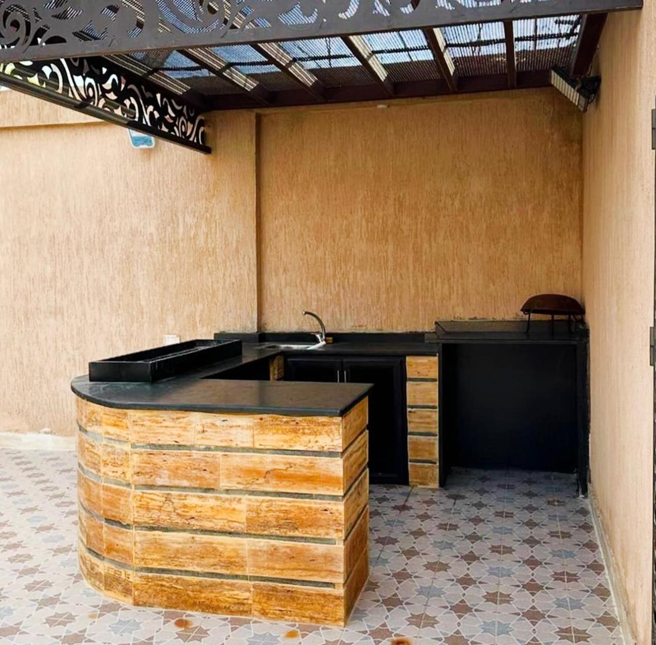 Three-Bedroom Chalet photo 1
