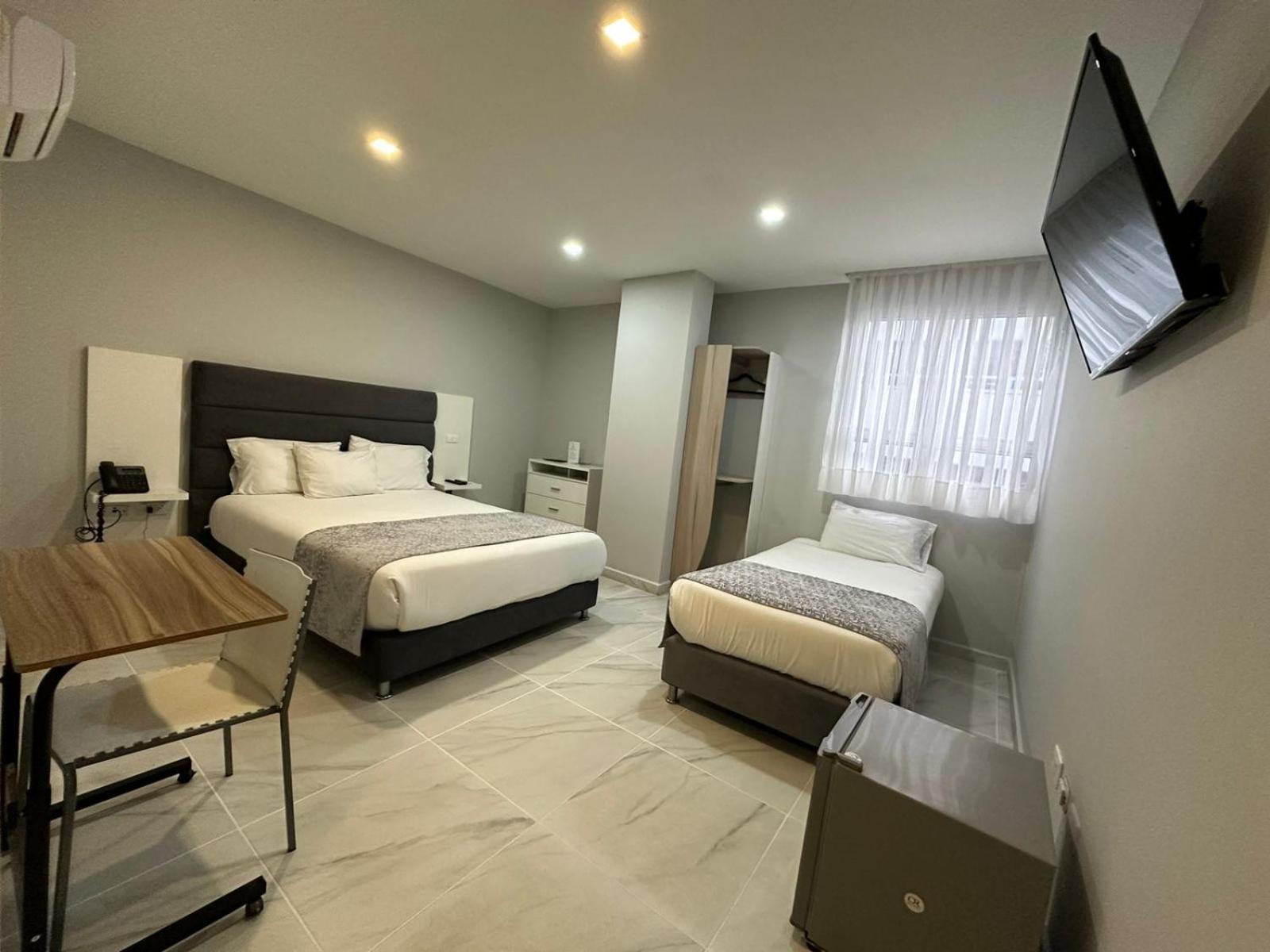 Deluxe Double or Twin Room
