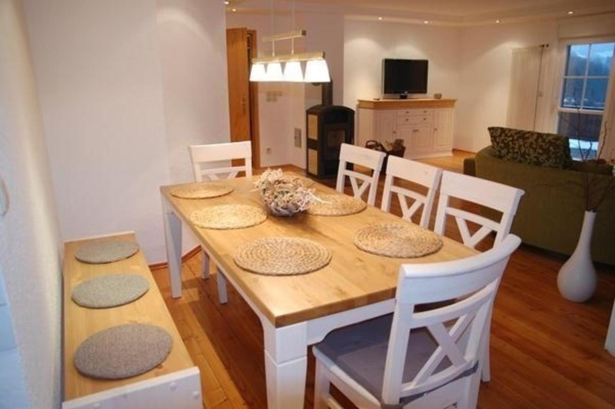 Three-Bedroom Apartment photo 2