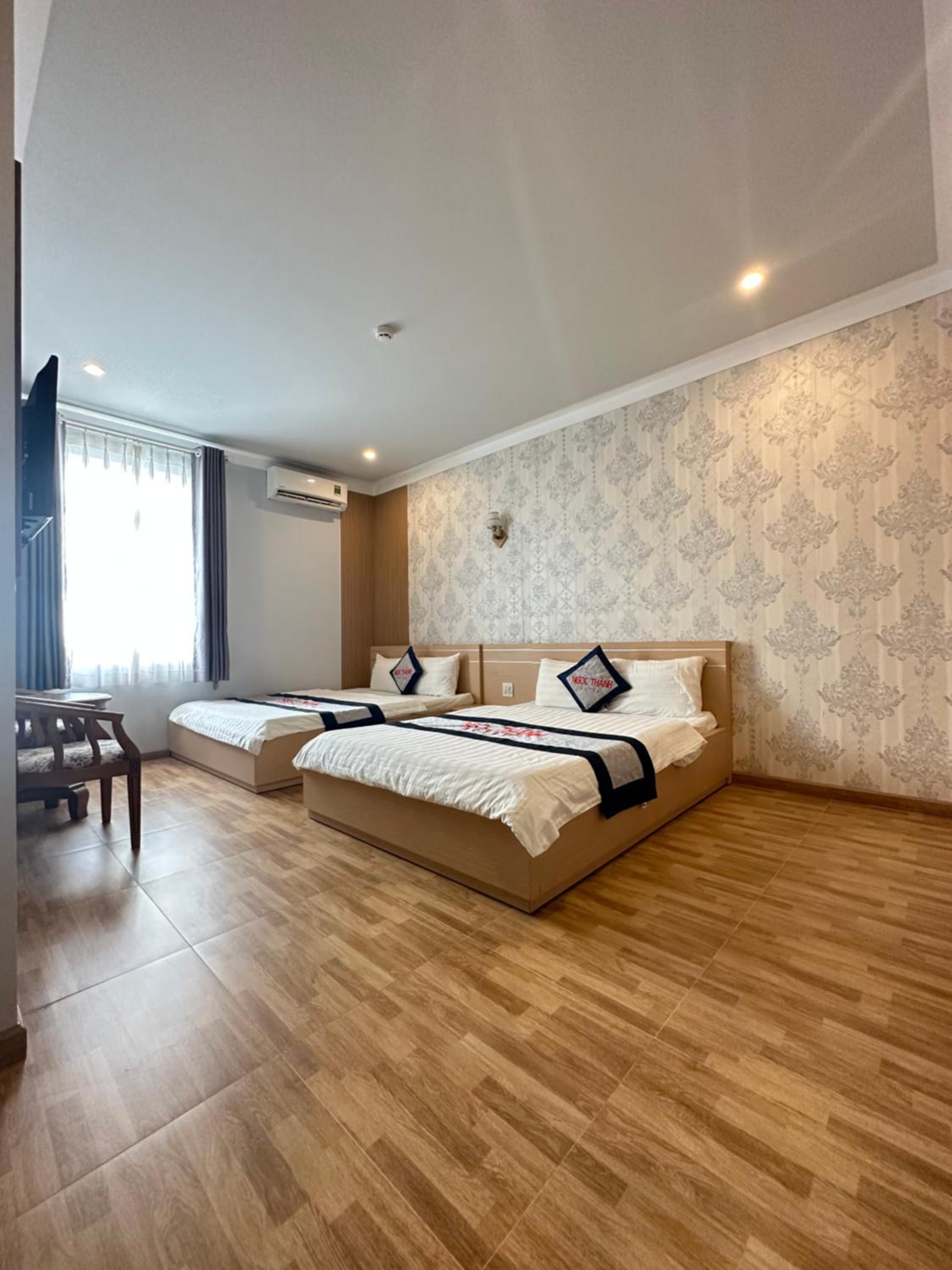 Queen Room with Two Queen Beds
