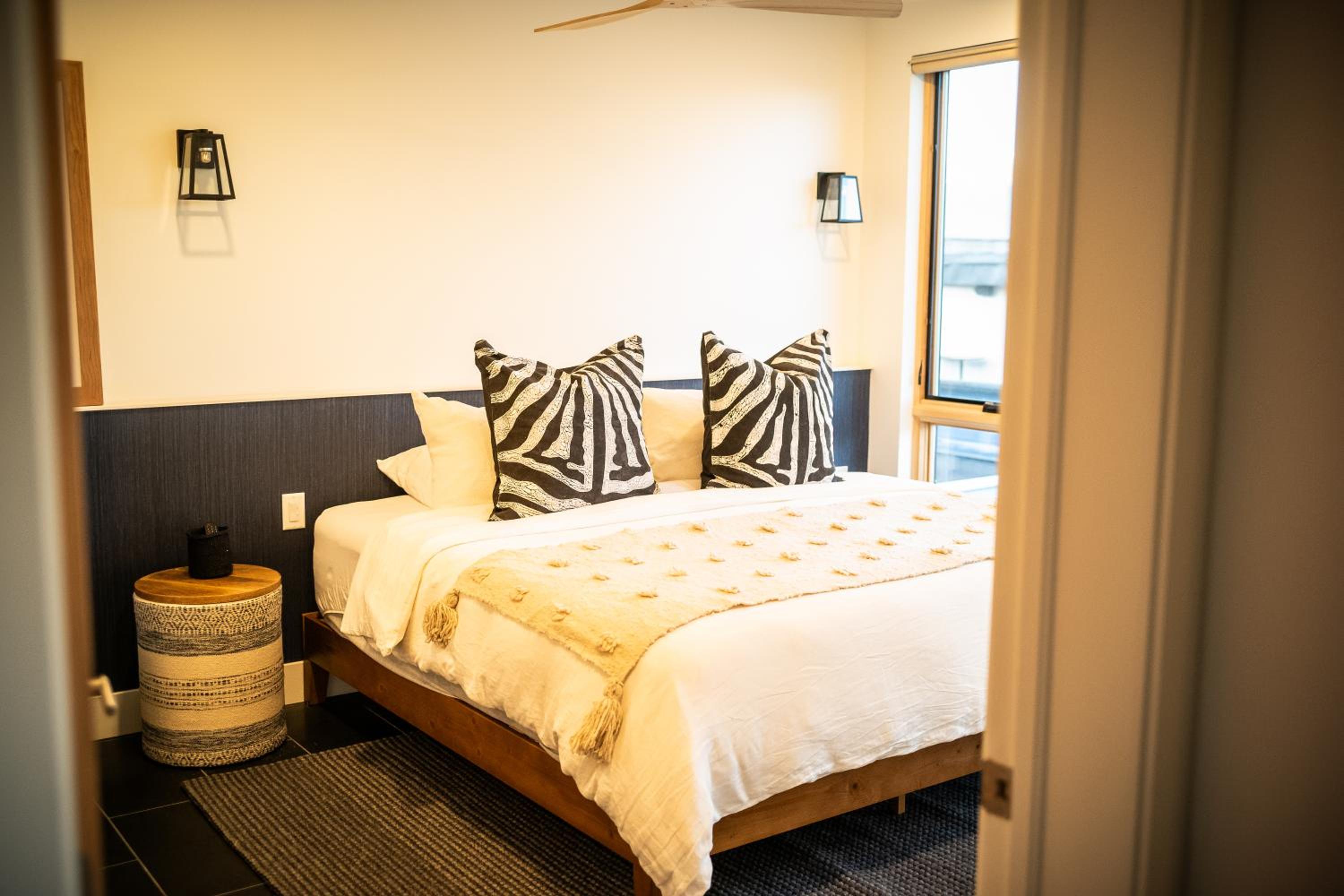 Family Two-Bedroom Apartment with View
