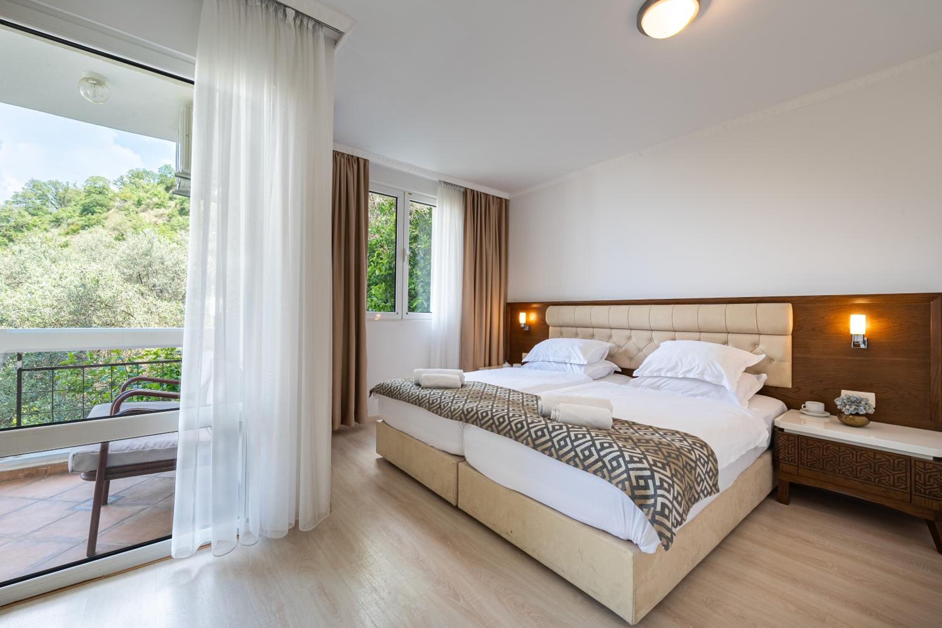 Two-Bedroom Suite
