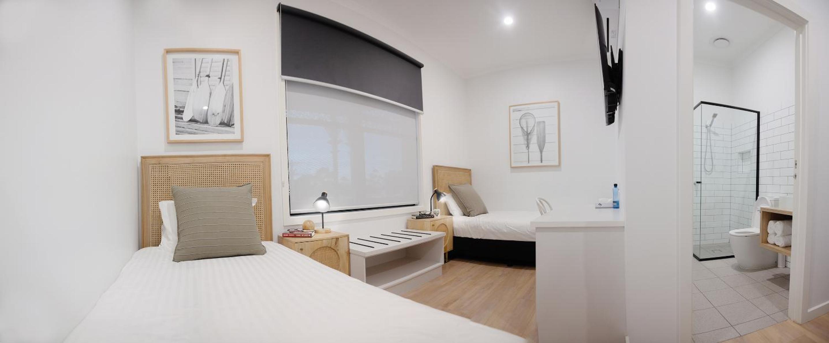 Standard Twin Room photo 1