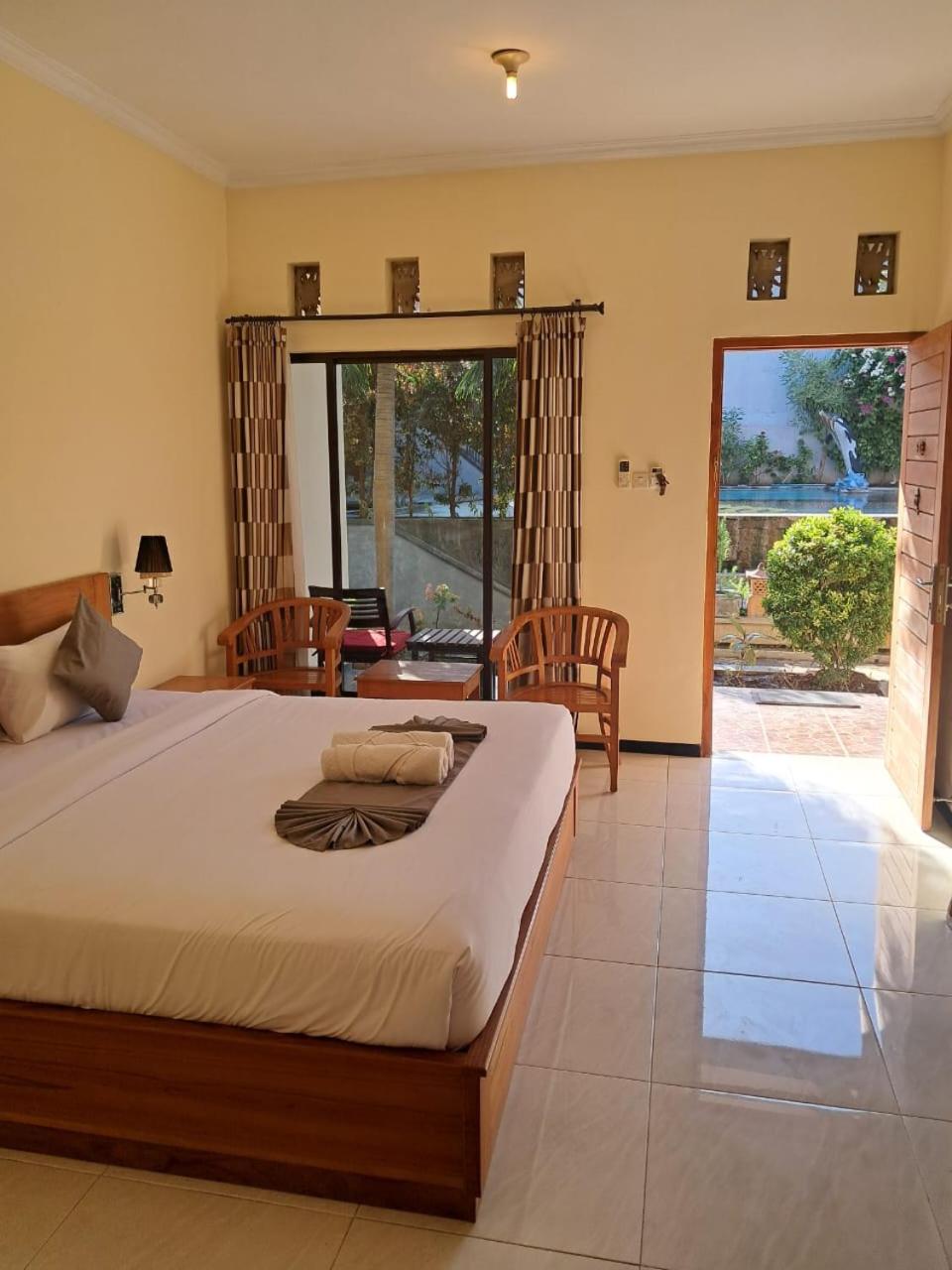 Double Room With Terrace