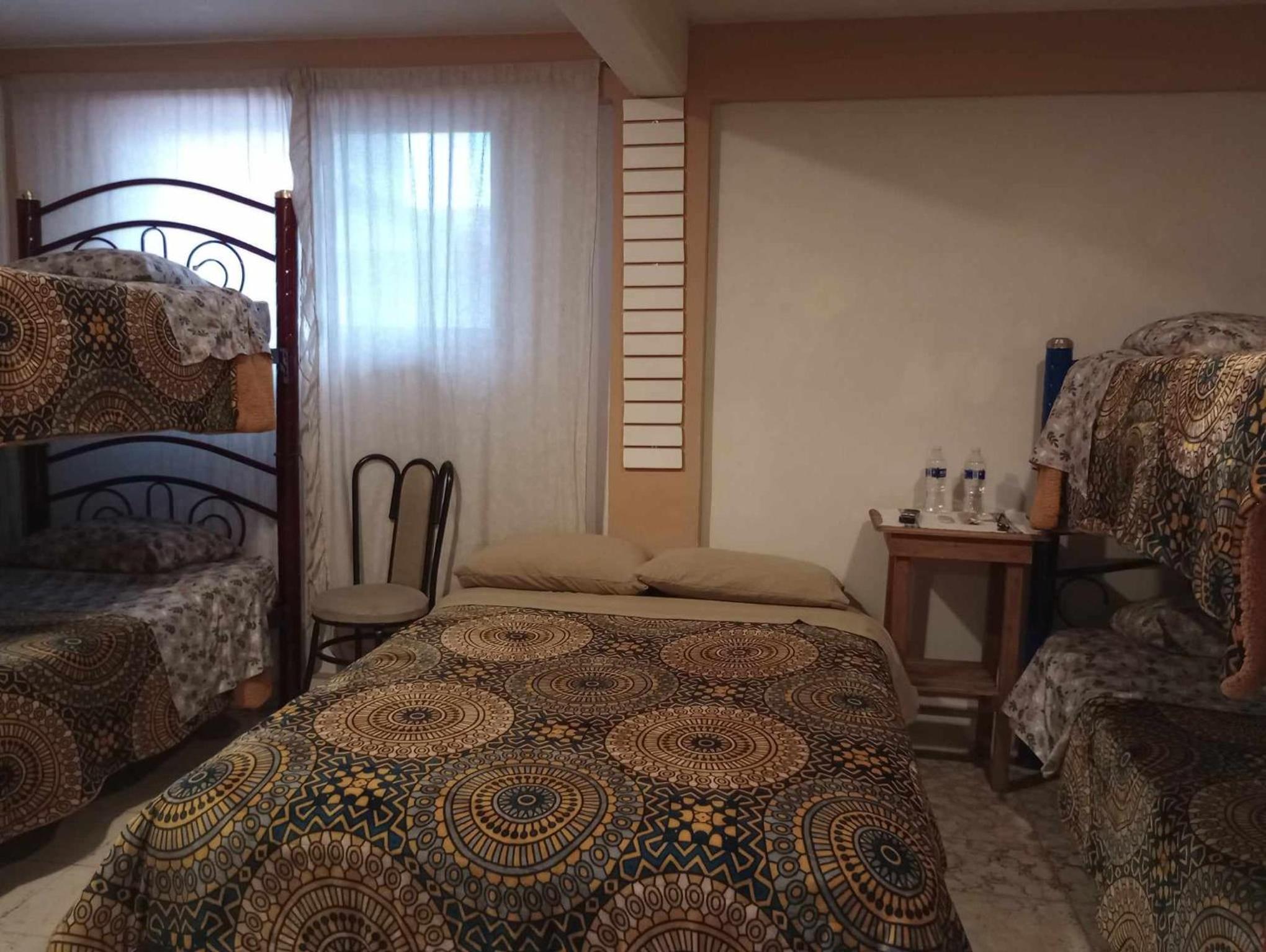 Family Room with Bathroom